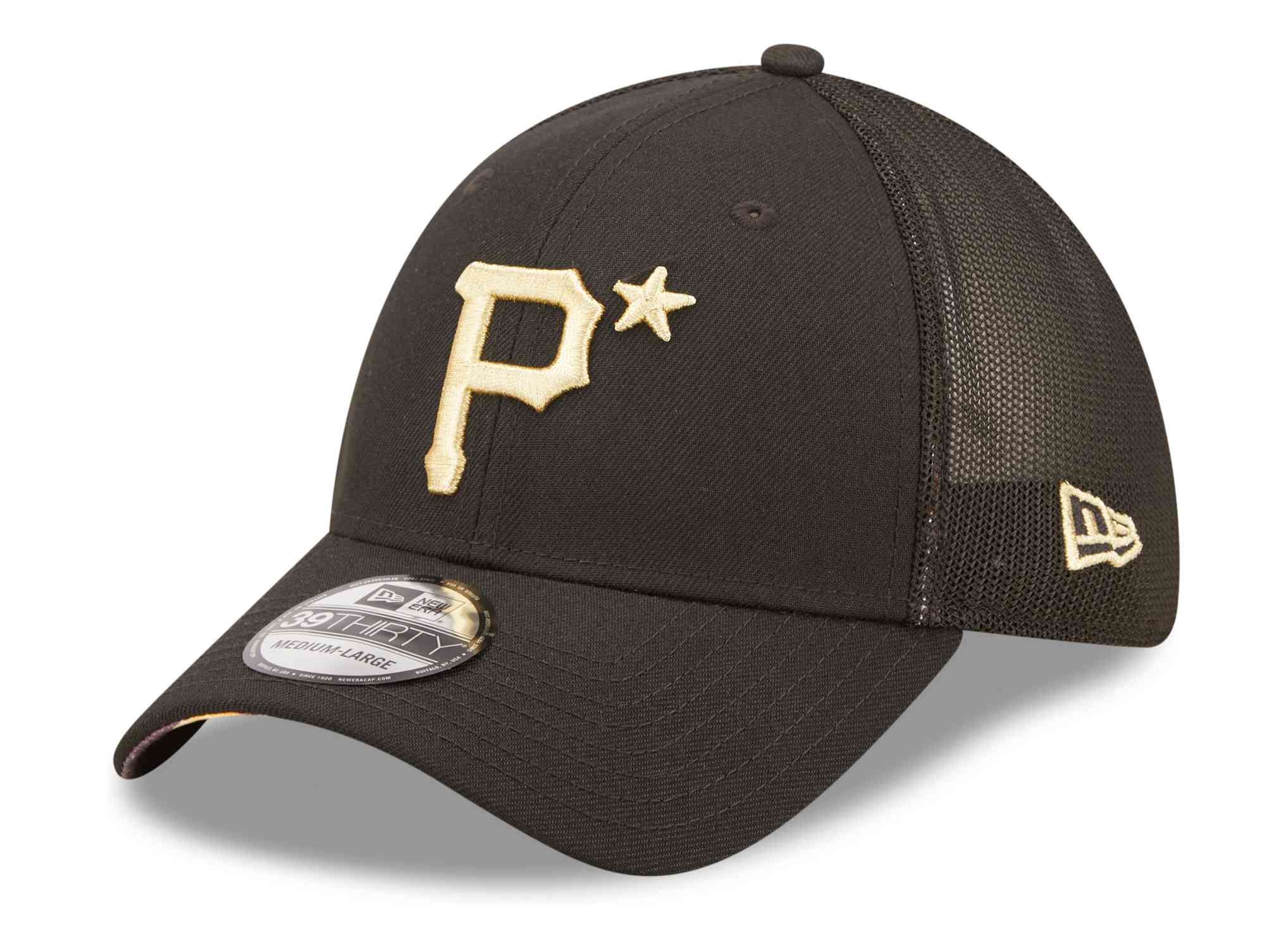 New Era - MLB Pittsburgh Pirates All Star Game Patch 39Thirty