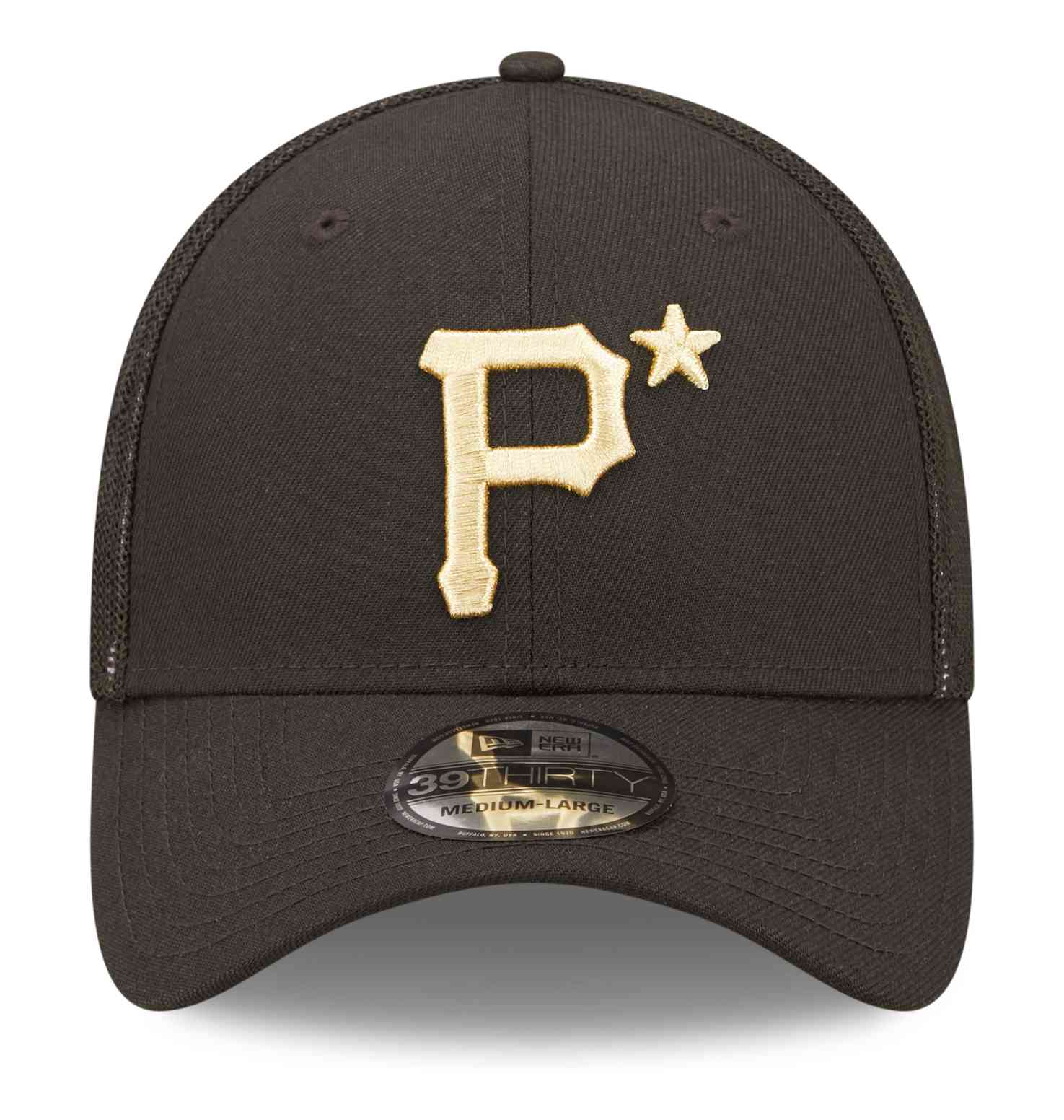 New Era - MLB Pittsburgh Pirates All Star Game Patch 39Thirty
