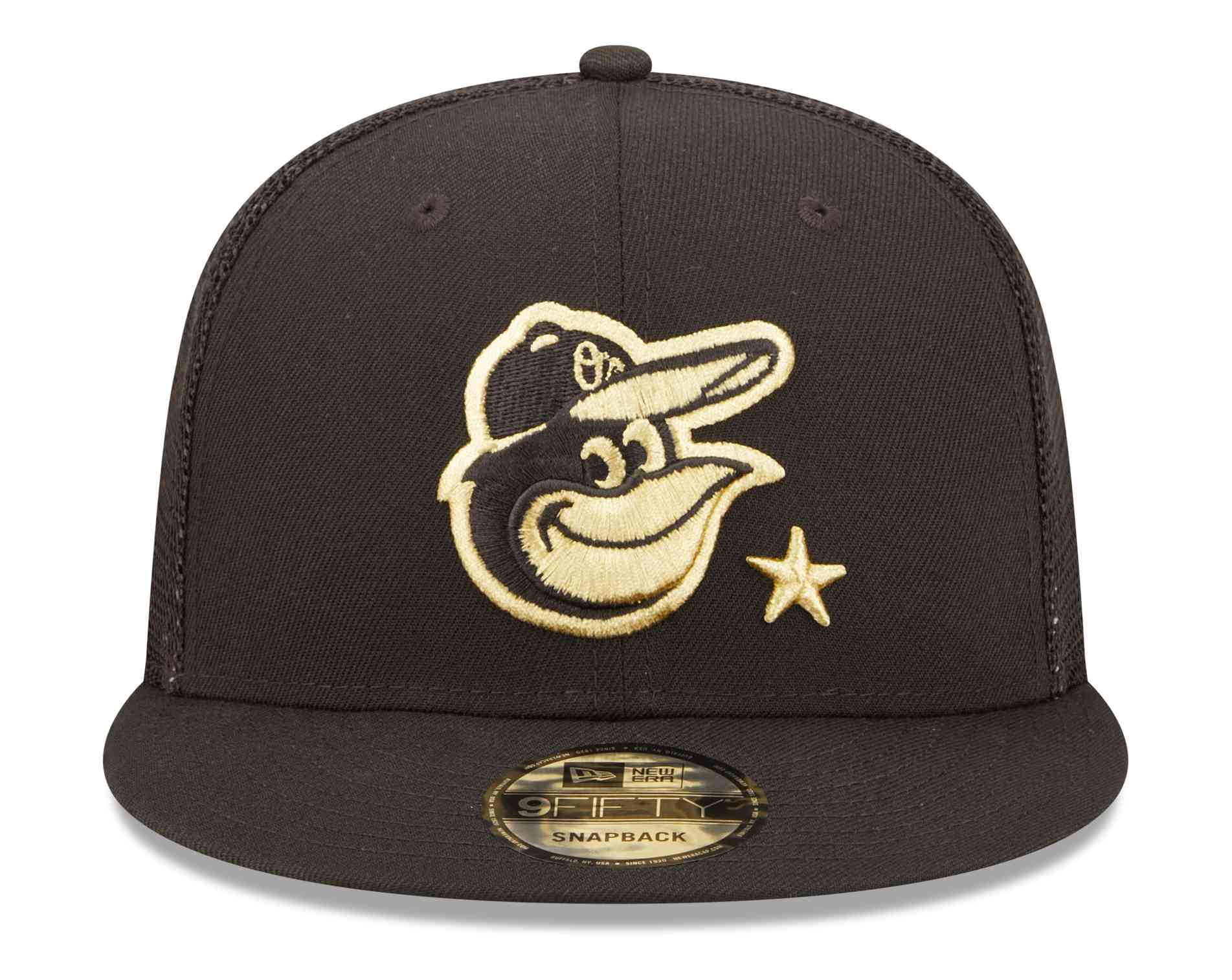 New Era - MLB Baltimore Orioles All Star Game Patch 9Fifty