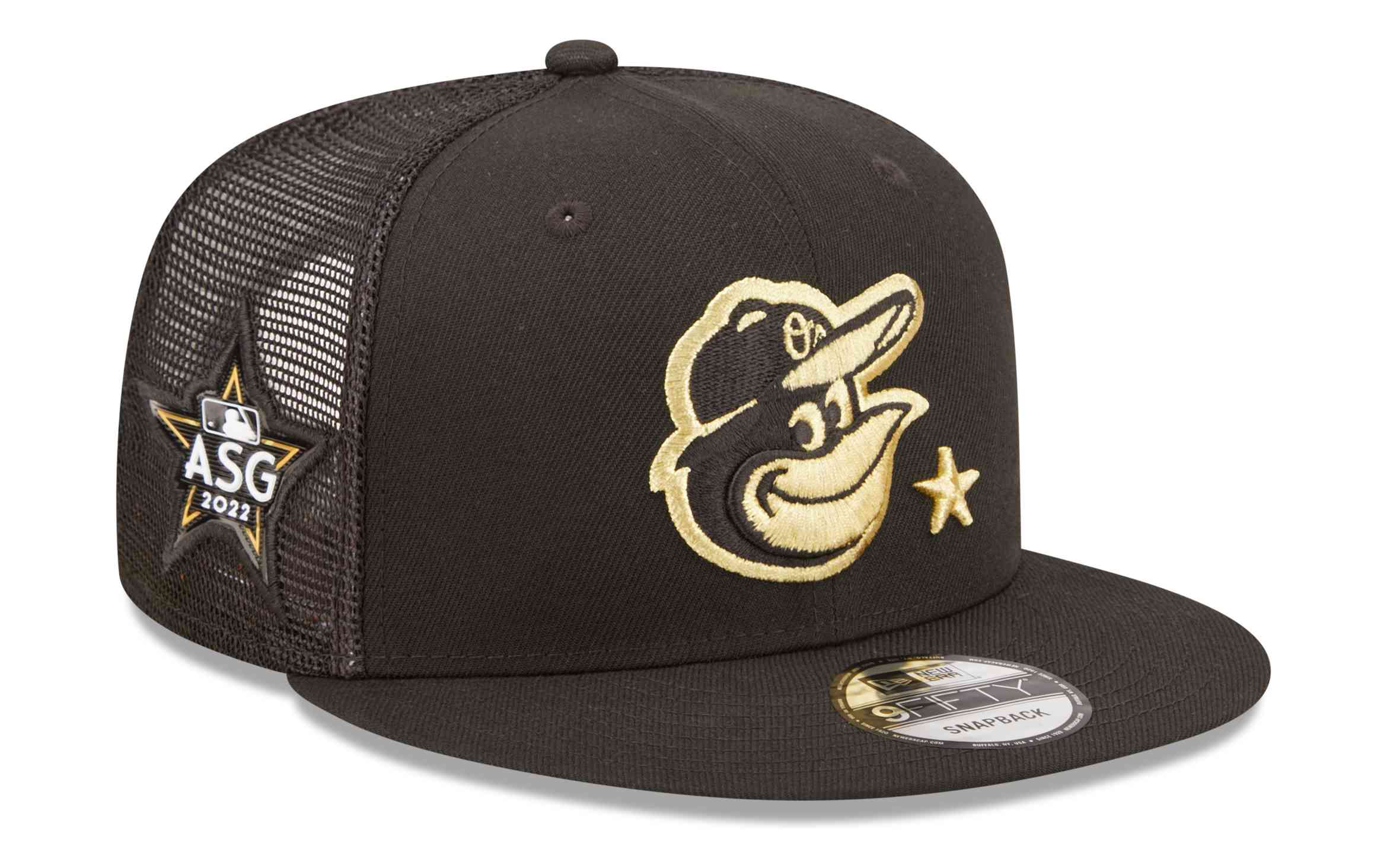 New Era - MLB Baltimore Orioles All Star Game Patch 9Fifty