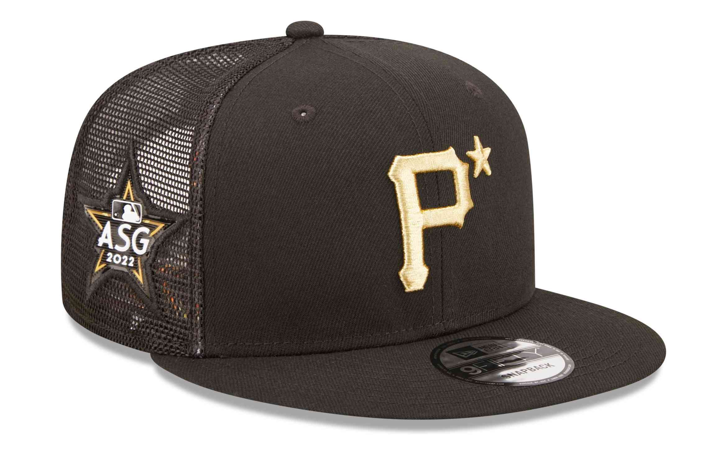 New Era - MLB Pittsburgh Pirates All Star Game Patch 9Fifty