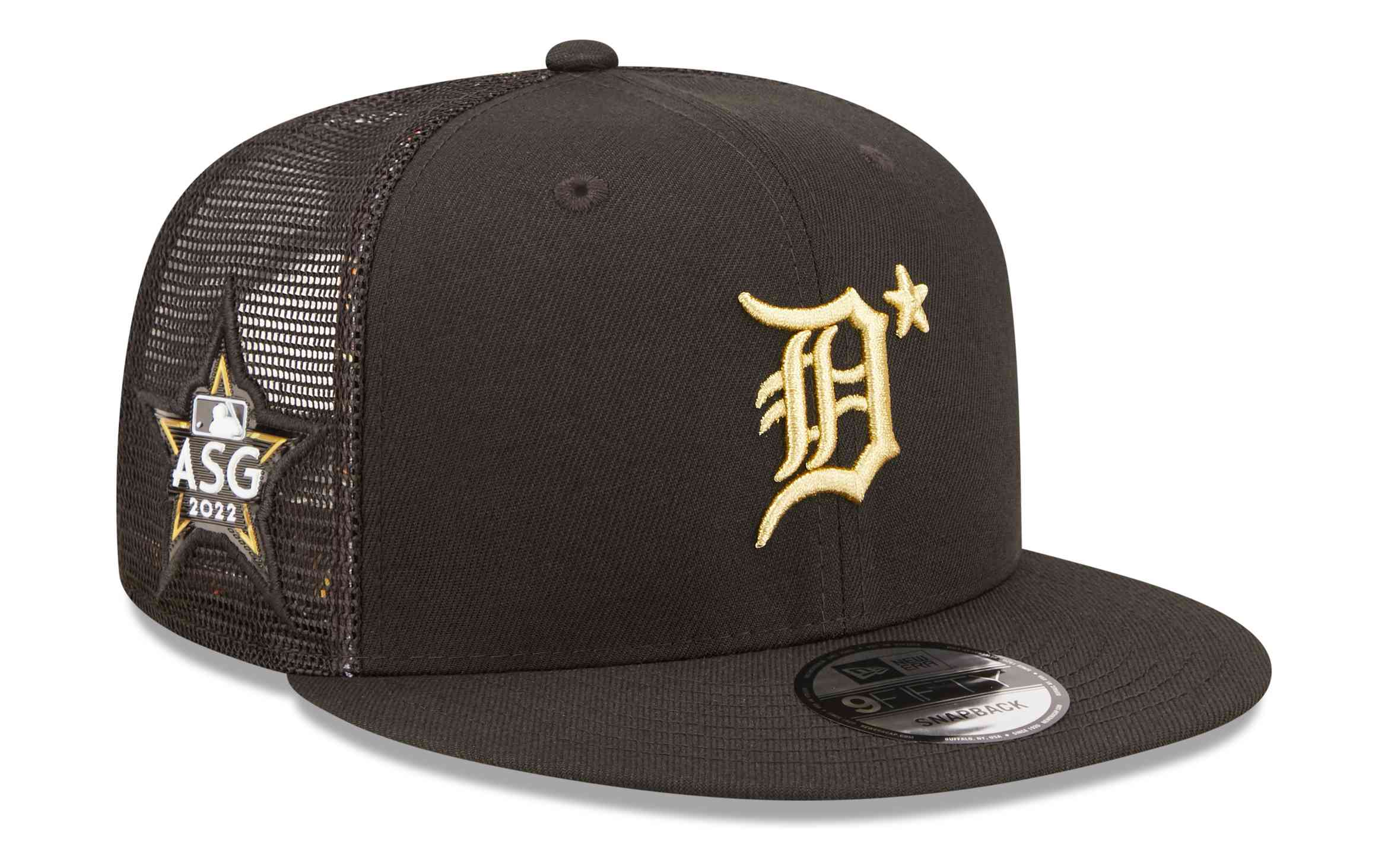 New Era - MLB Detroit Tigers All Star Game Patch 9Fifty