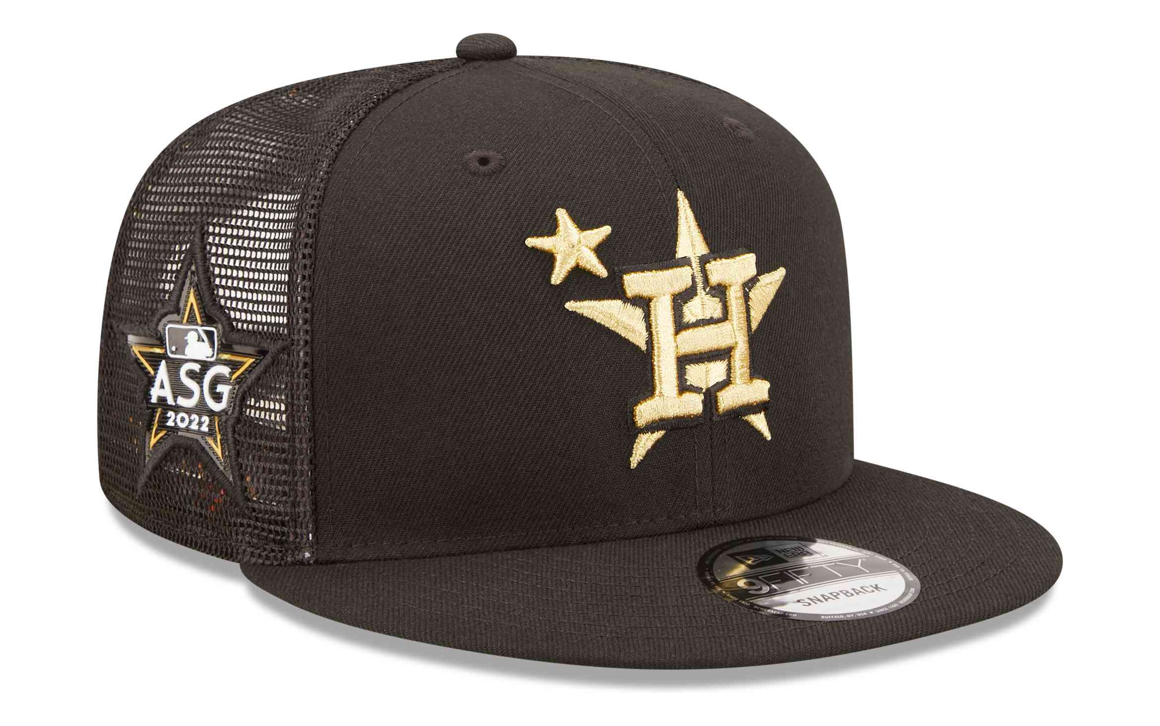 New Era - MLB Houston Astros All Star Game Patch 9Fifty