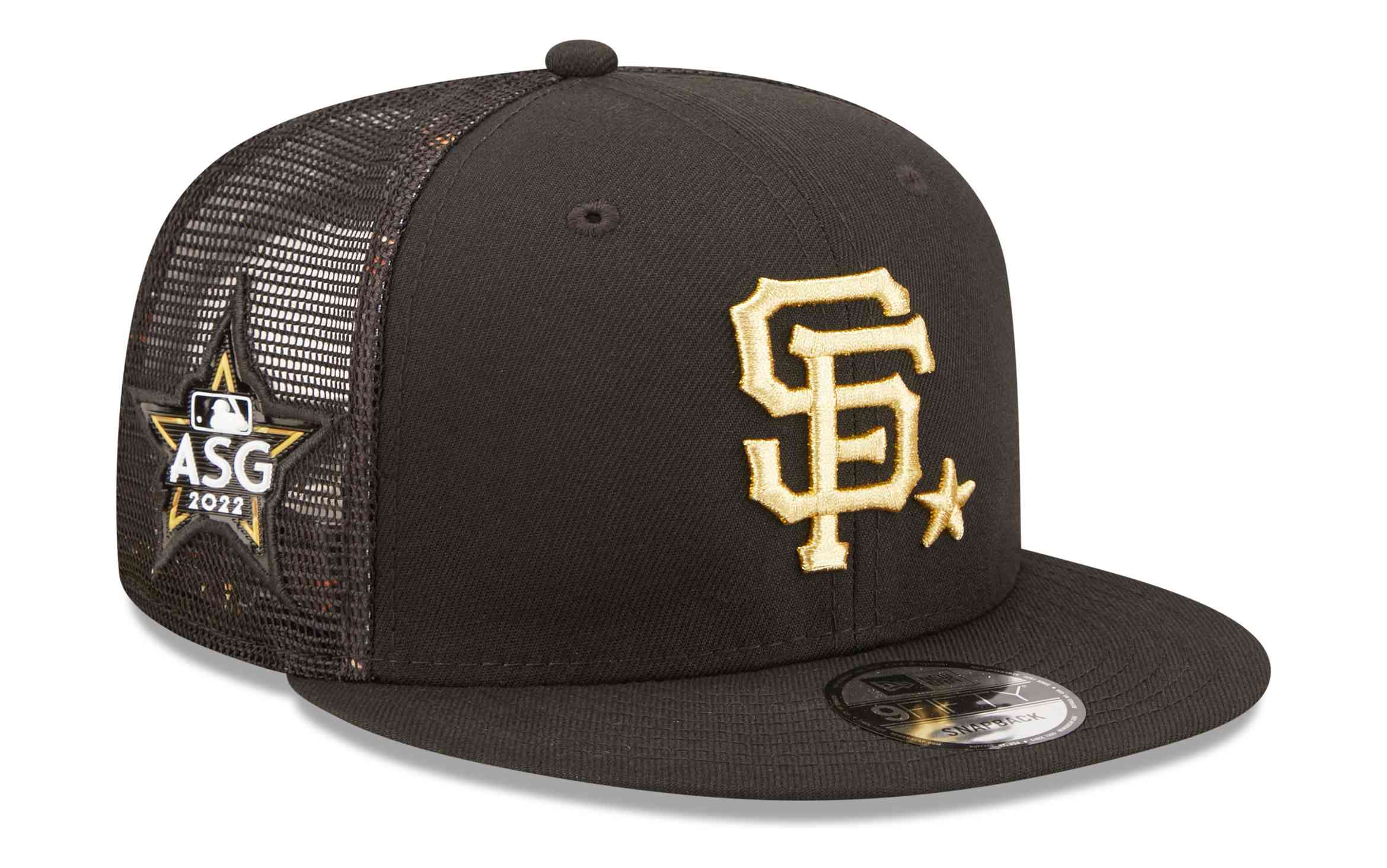 New Era - MLB San Francisco Giants All Star Game Patch 9Fifty