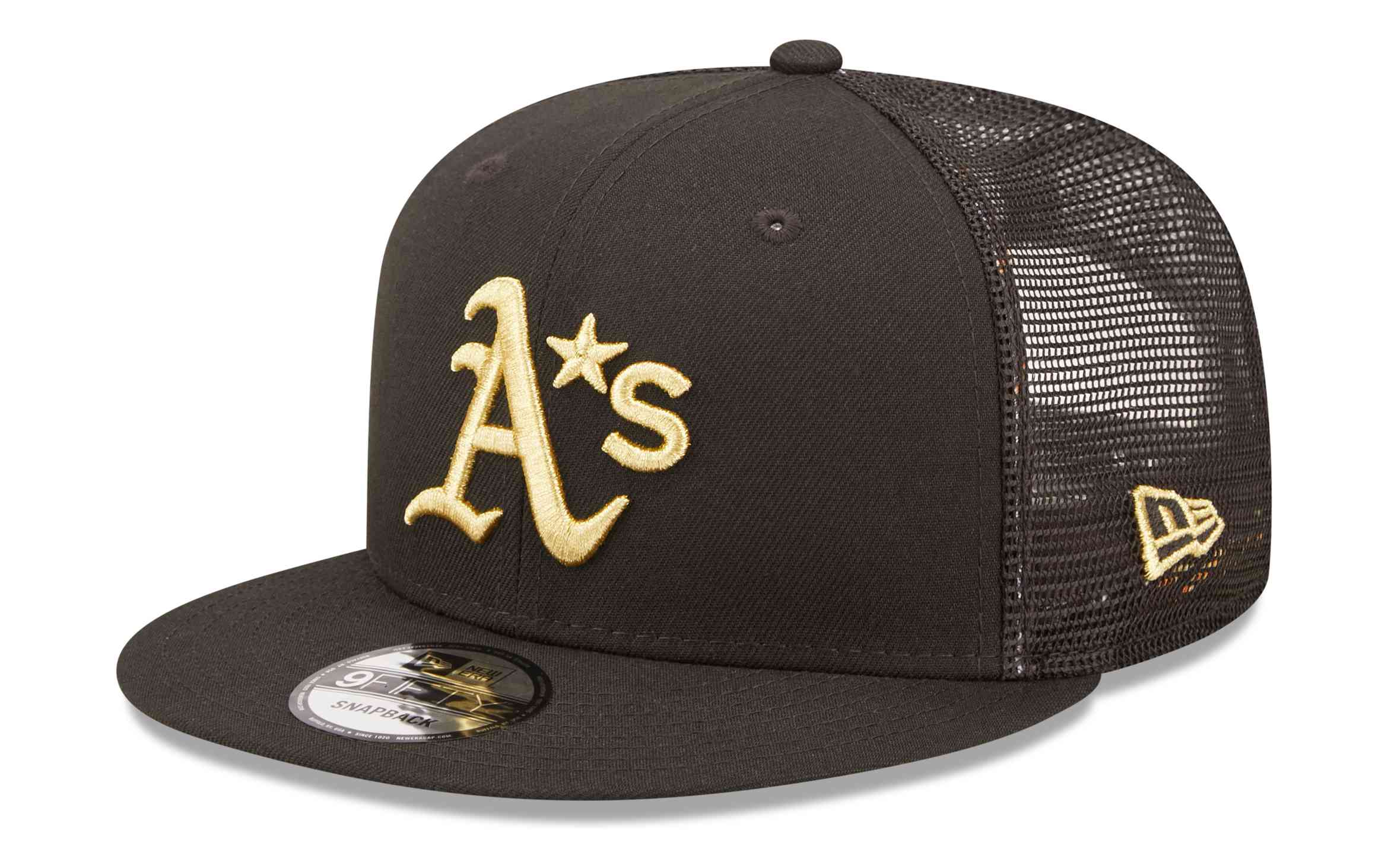 New Era - MLB Oakland Athletics All Star Game Patch 9Fifty