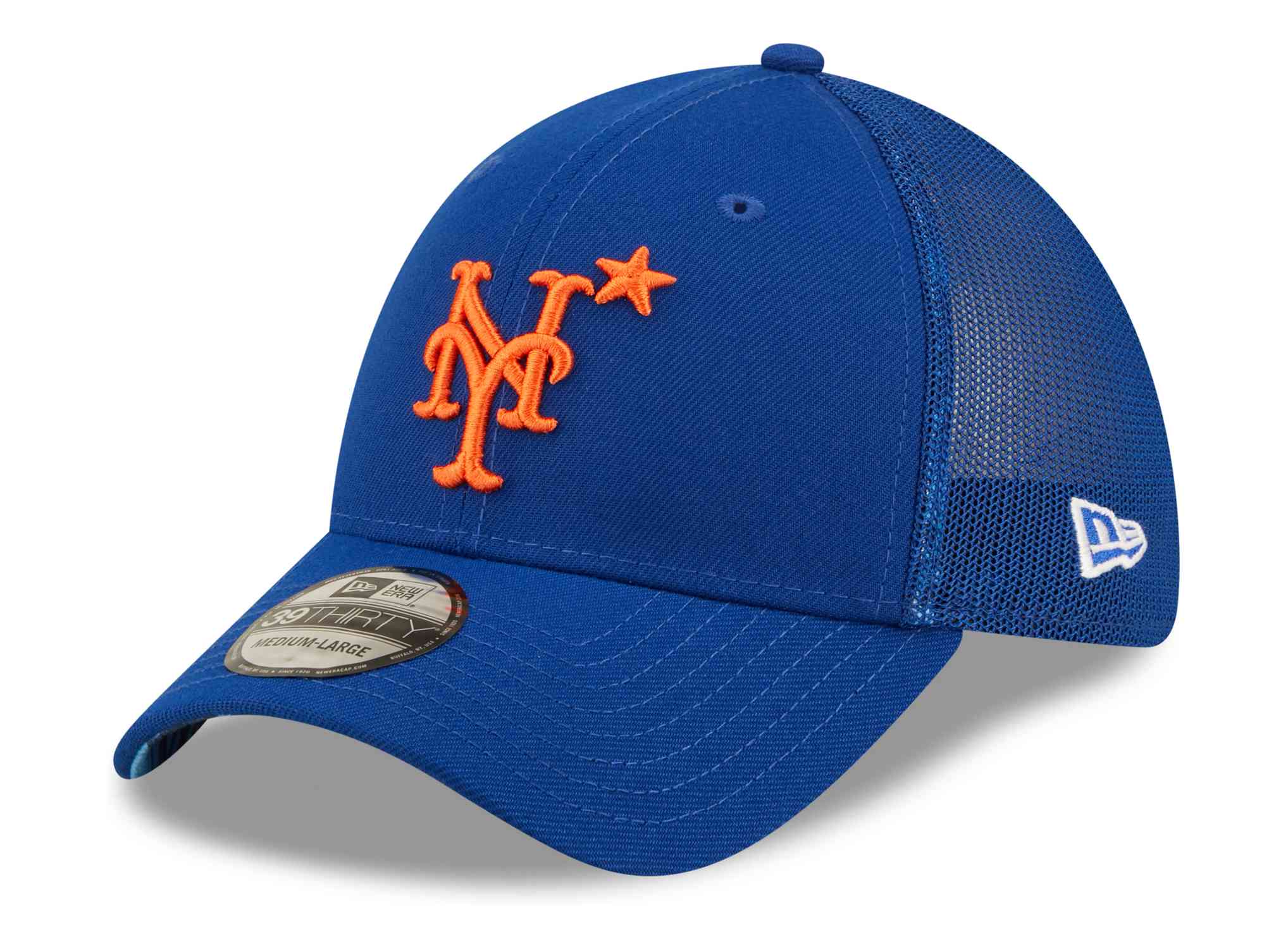 New Era - MLB New York Mets All Star Game Patch 39Thirty