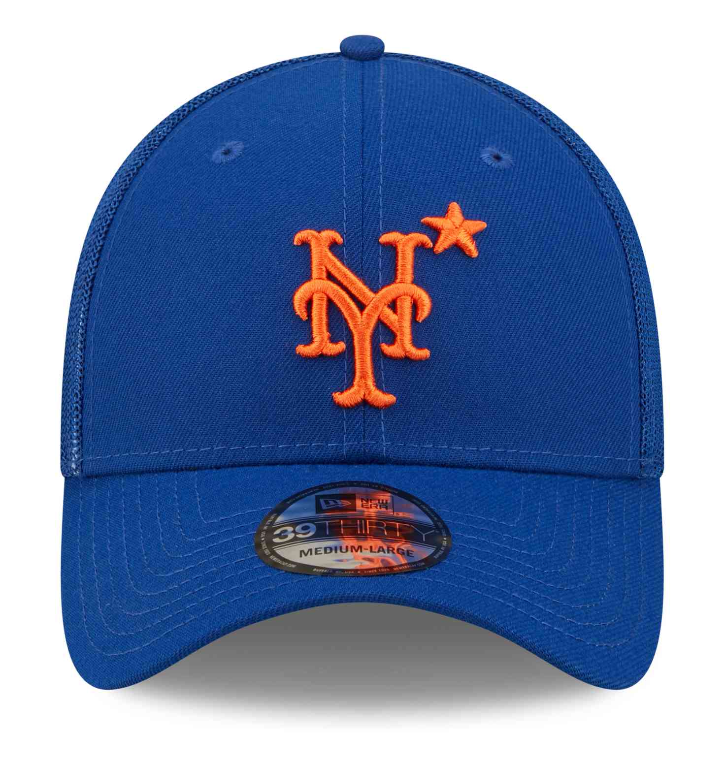New Era - MLB New York Mets All Star Game Patch 39Thirty
