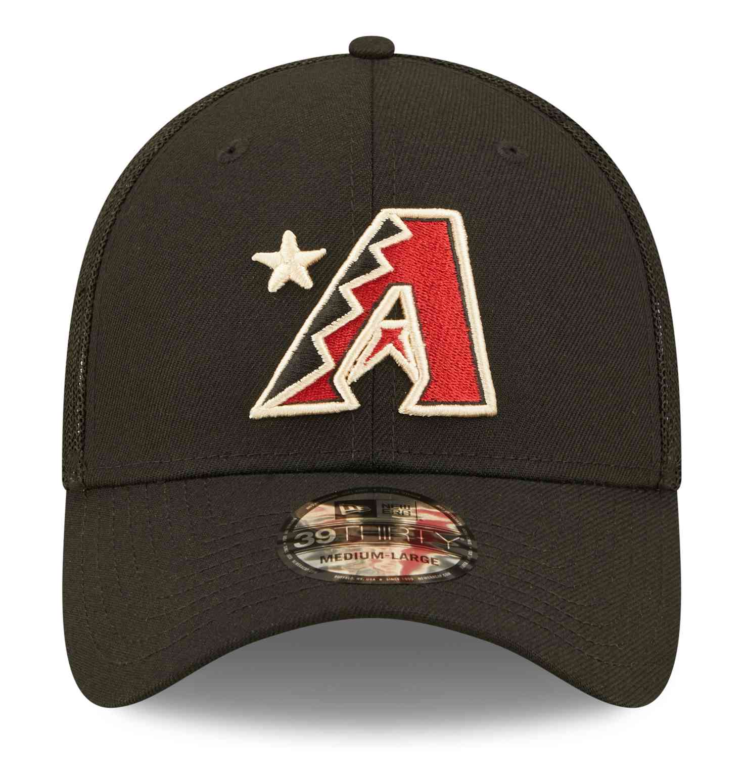 New Era - MLB Arizona Diamondbacks All Star Game Patch 39Thirty