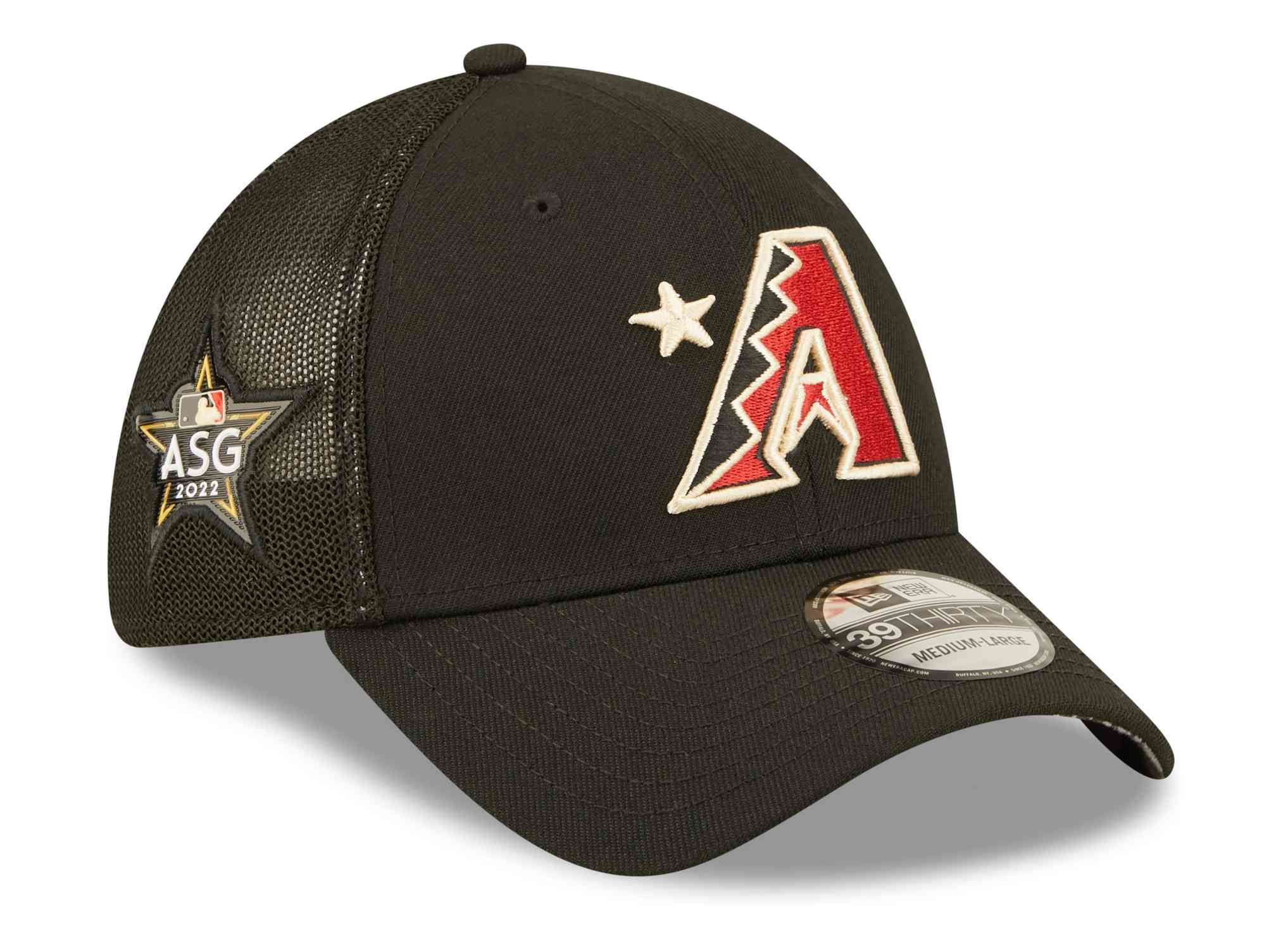 New Era - MLB Arizona Diamondbacks All Star Game Patch 39Thirty