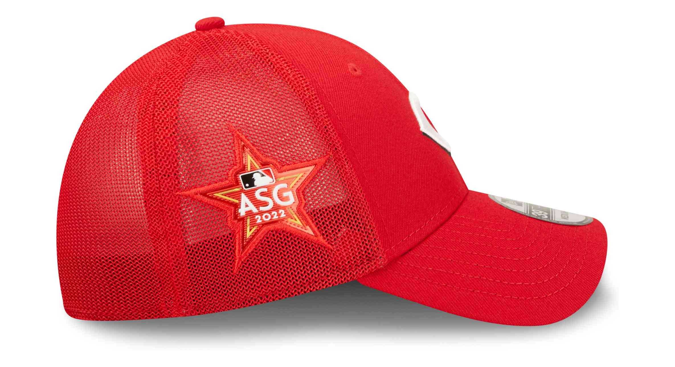 New Era - MLB Cincinnati Reds All Star Game Patch 39Thirty