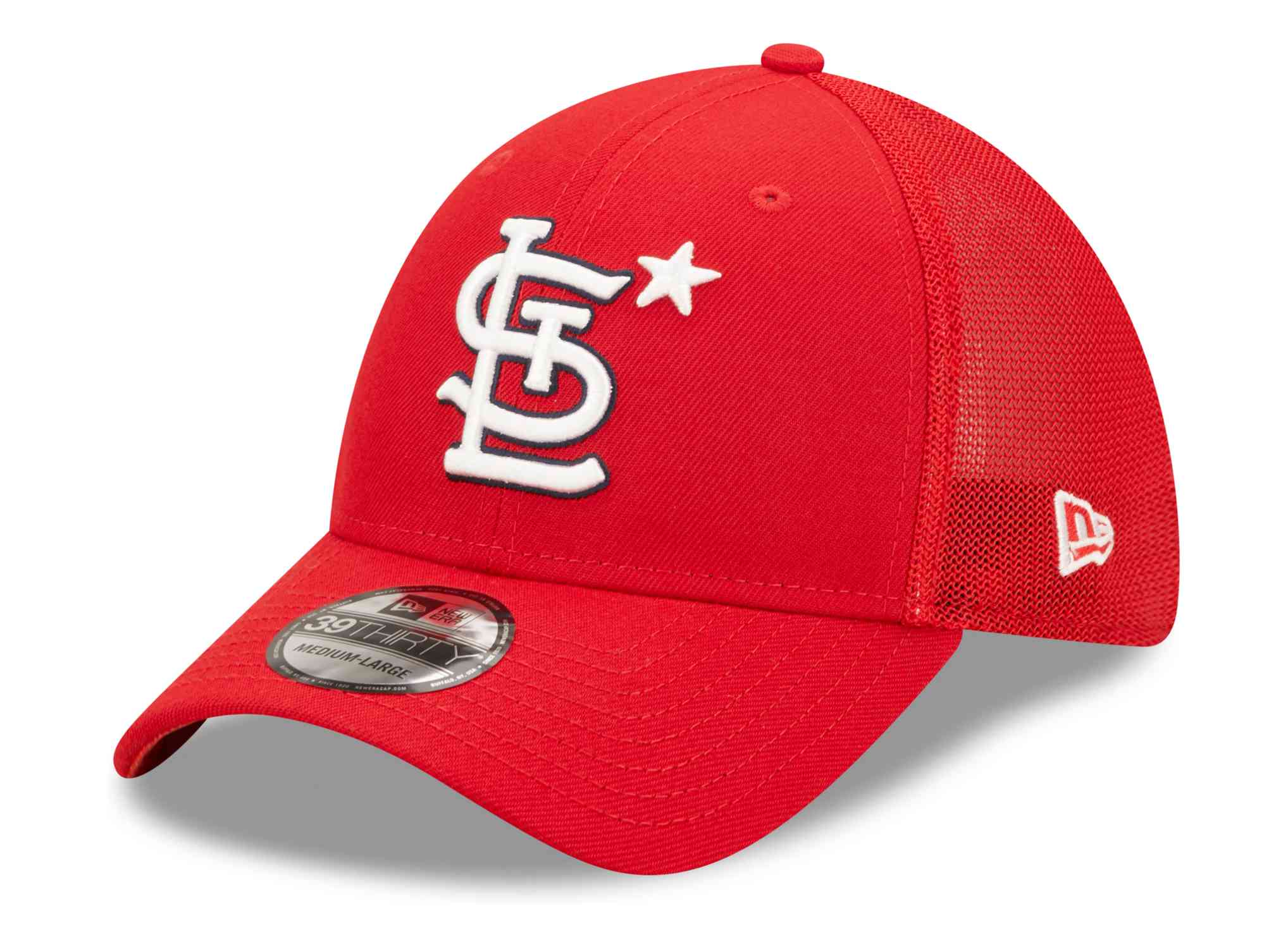 New Era - MLB St. Louis Cardinals All Star Game Patch 39Thirty
