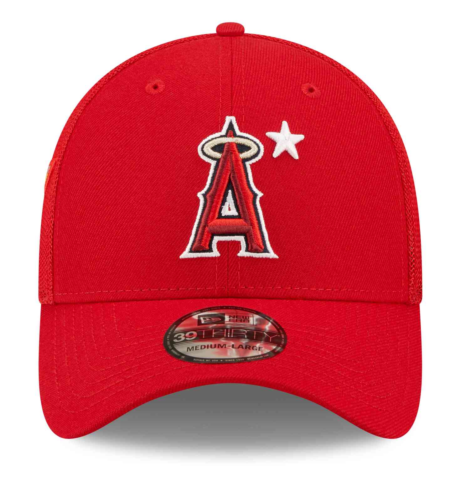 New Era - MLB Los Angeles Angels All Star Game Patch 39Thirty