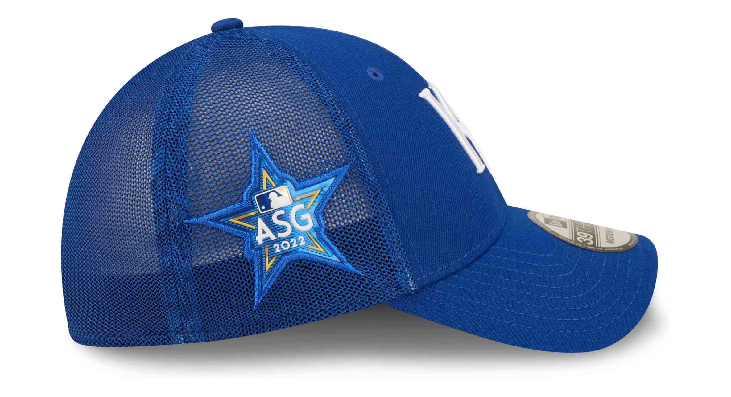 New Era - MLB Kansas City Royals All Star Game Patch 39Thirty