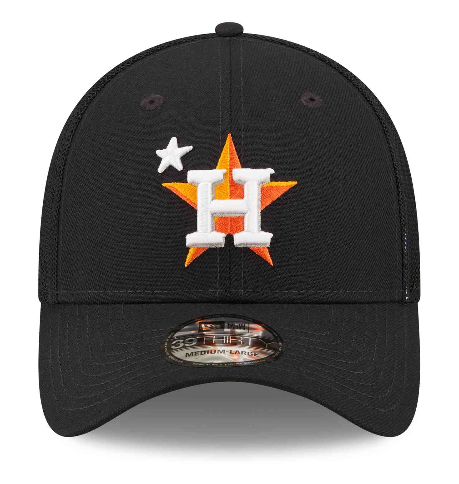 New Era - MLB Houston Astros All Star Game Patch 39Thirty