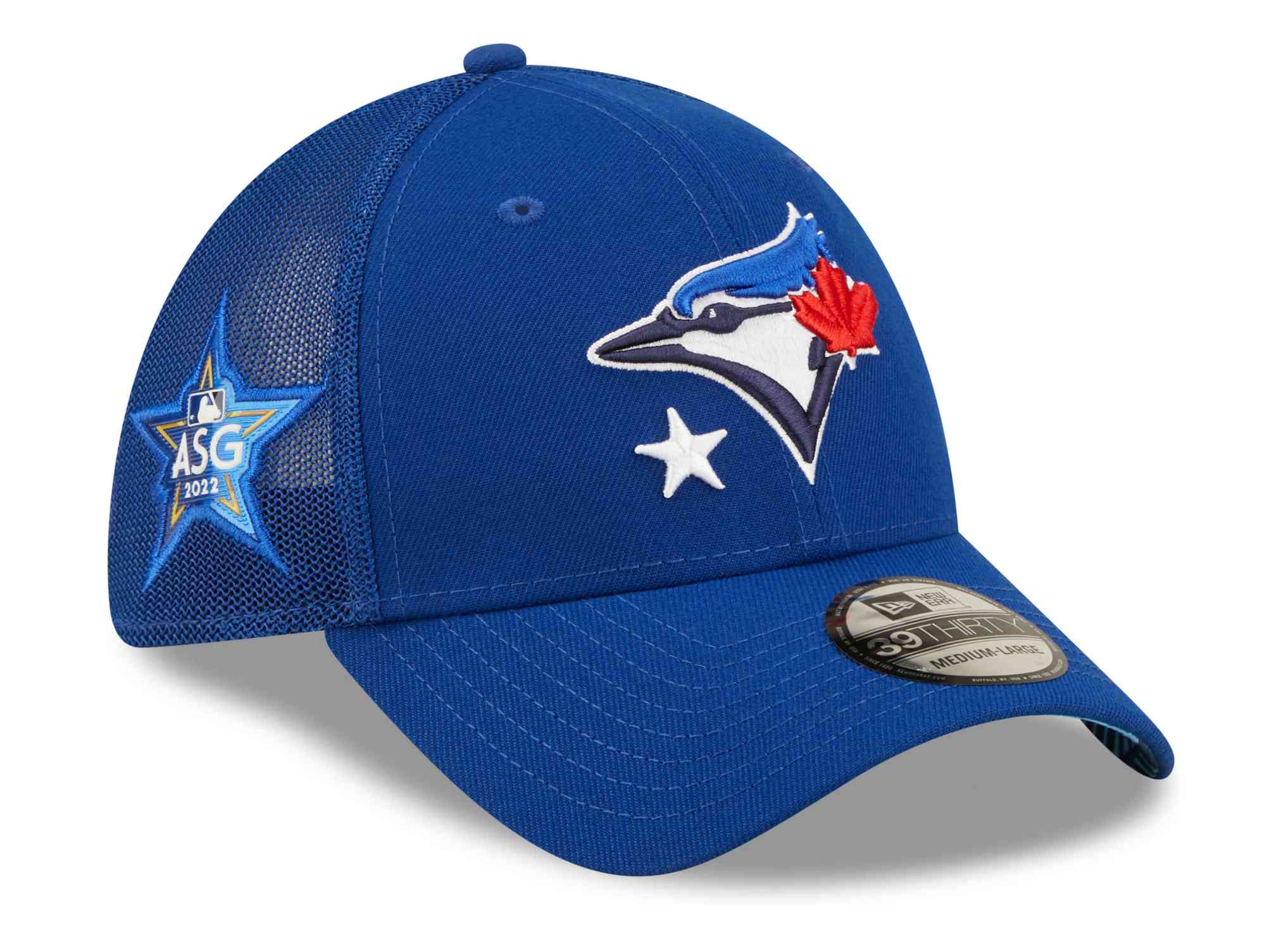 New Era - MLB Toronto Blue Jays All Star Game Patch 39Thirty