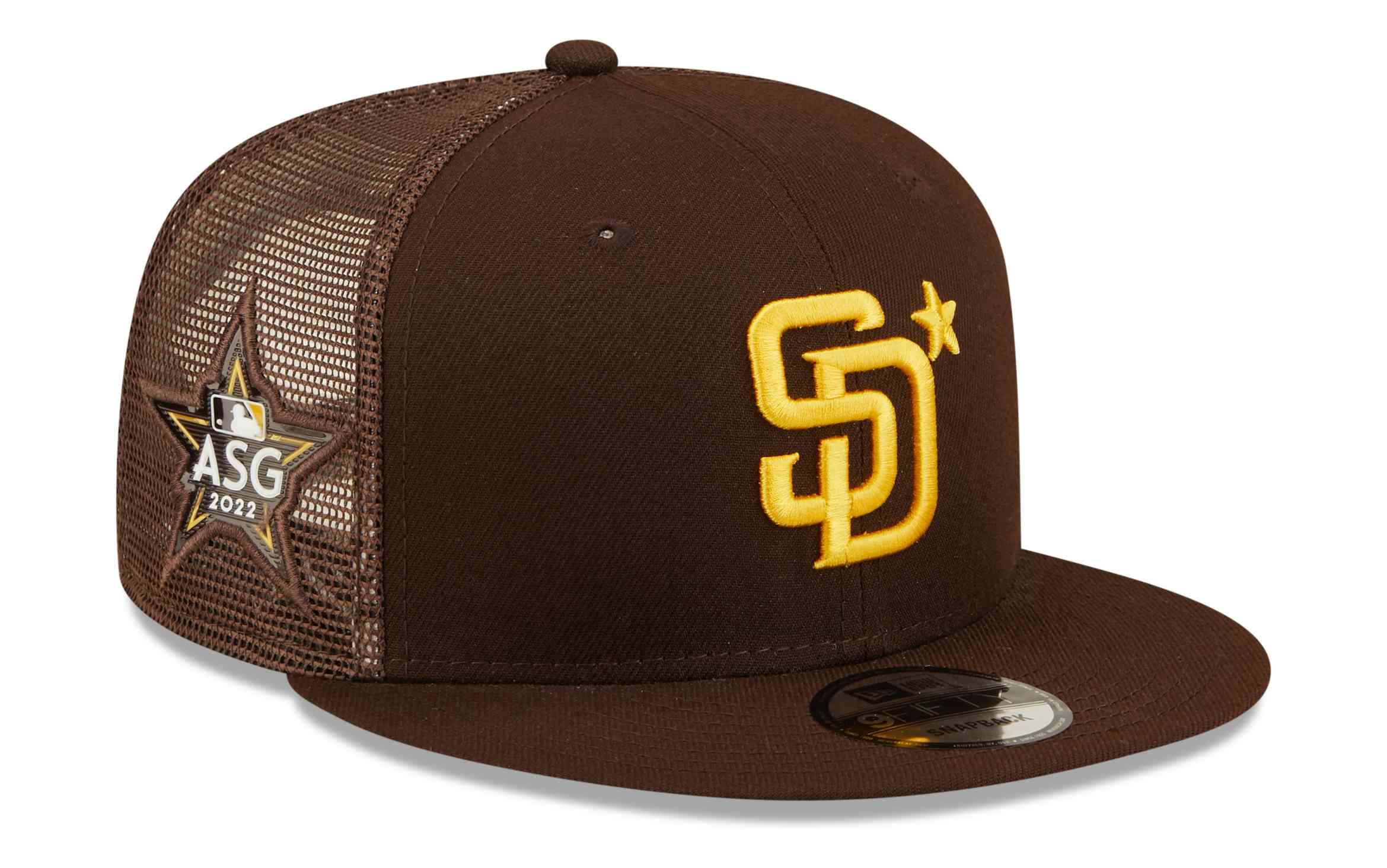 New Era - MLB San Diego Padres All Star Game Patch 9Fifty