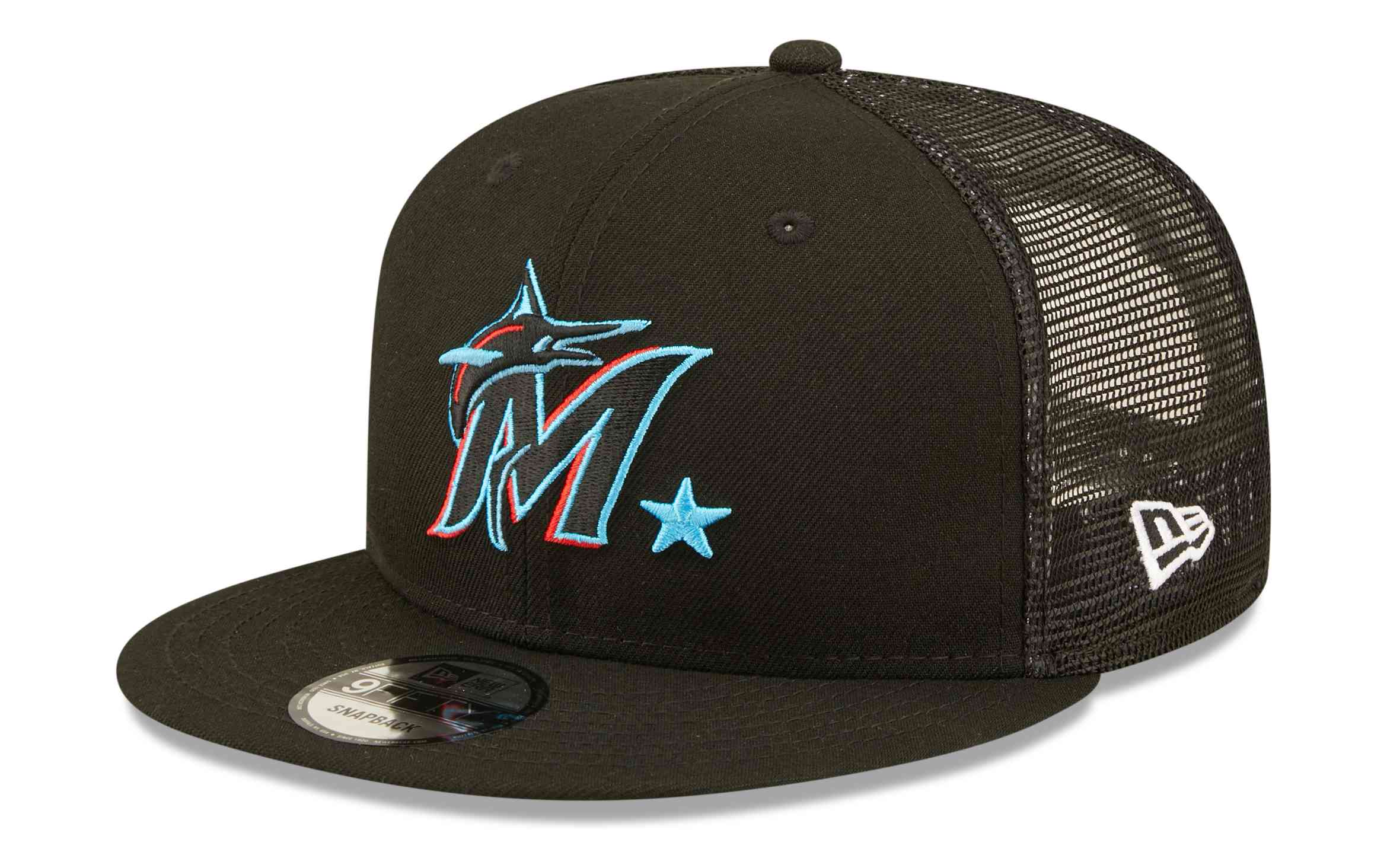 New Era - MLB Miami Marlins All Star Game Patch 9Fifty