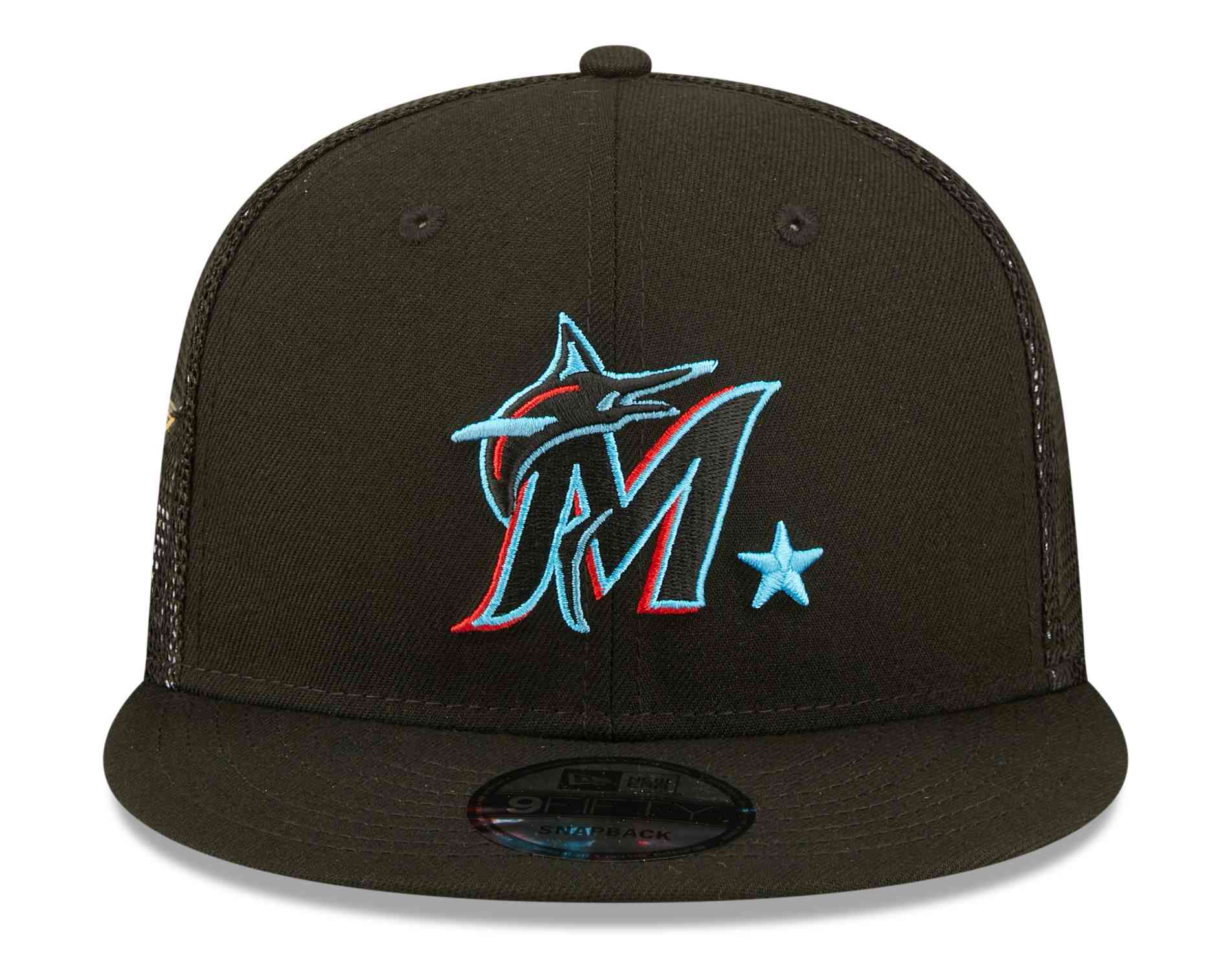 New Era - MLB Miami Marlins All Star Game Patch 9Fifty