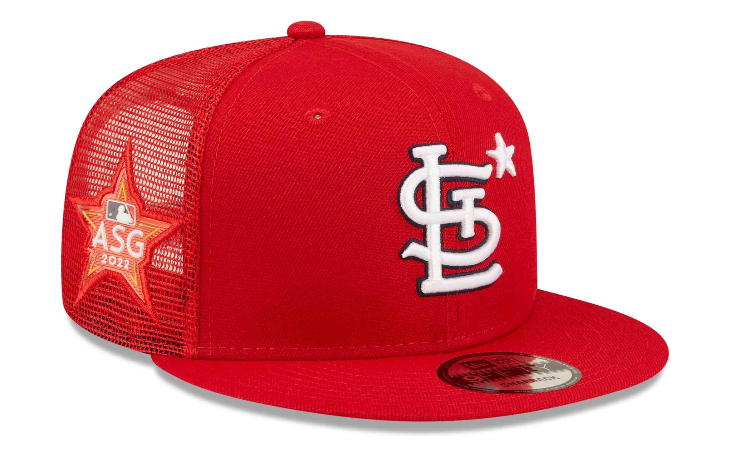 New Era - MLB St. Louis Cardinals All Star Game Patch 9Fifty