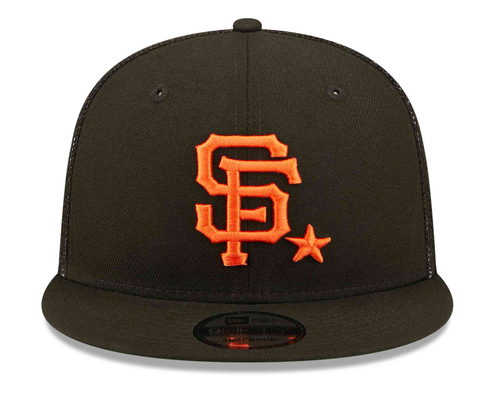 New Era - MLB San Francisco Giants All Star Game Patch 9Fifty