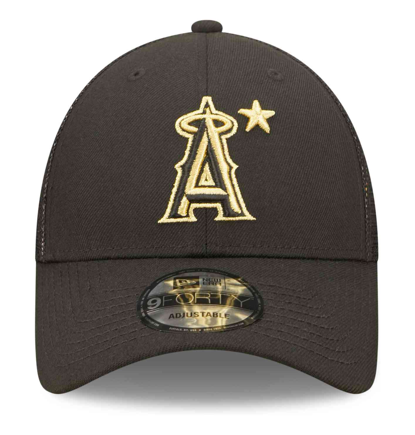 New Era - MLB Los Angeles Angels All Star Game Patch 9Forty Snapback Cap