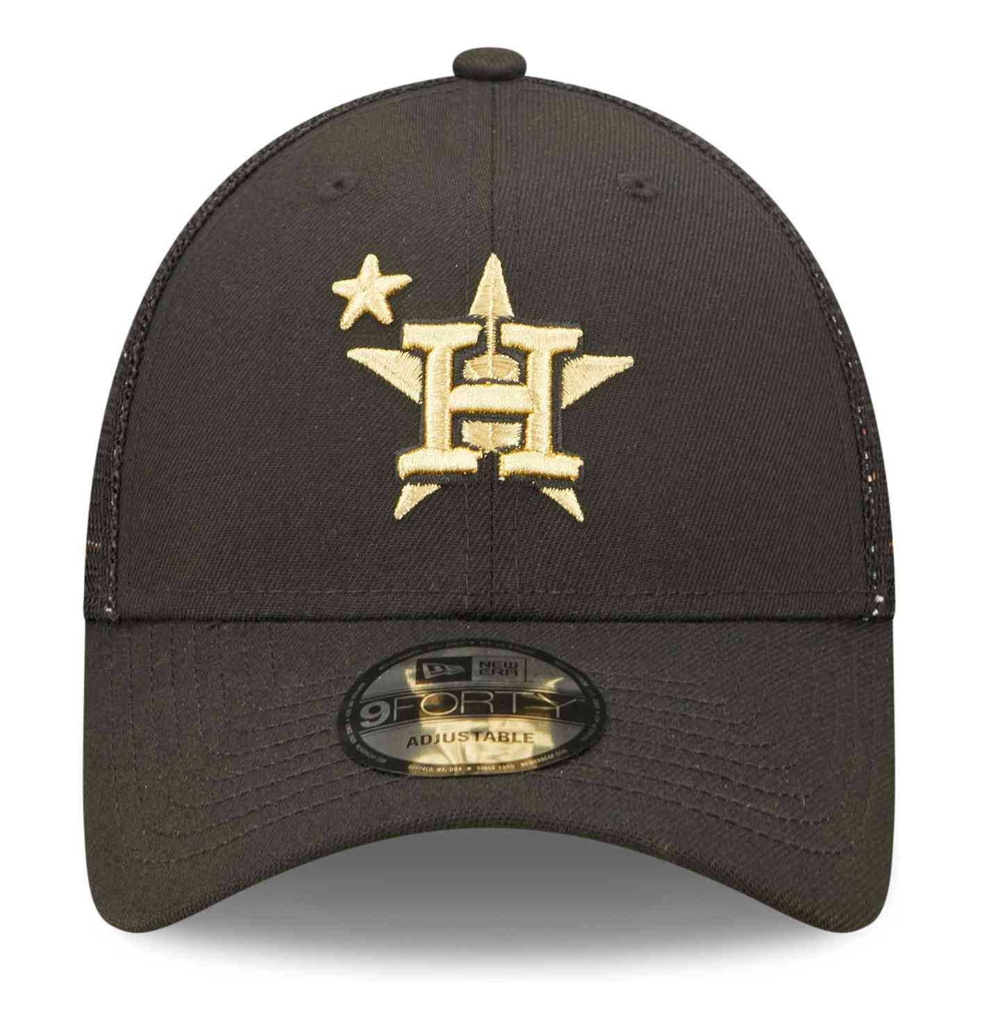 New Era - MLB Houston Astros All Star Game Patch 9Forty Snapback Cap
