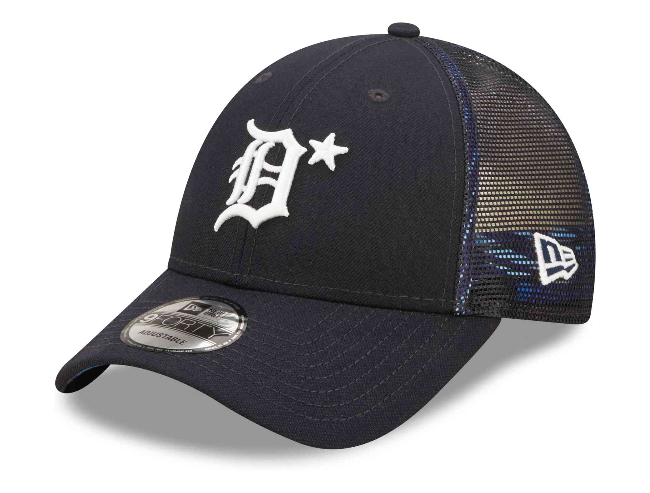 New Era - MLB Detroit Tigers 2022 All Star Game Workout 9Forty Snapback Cap