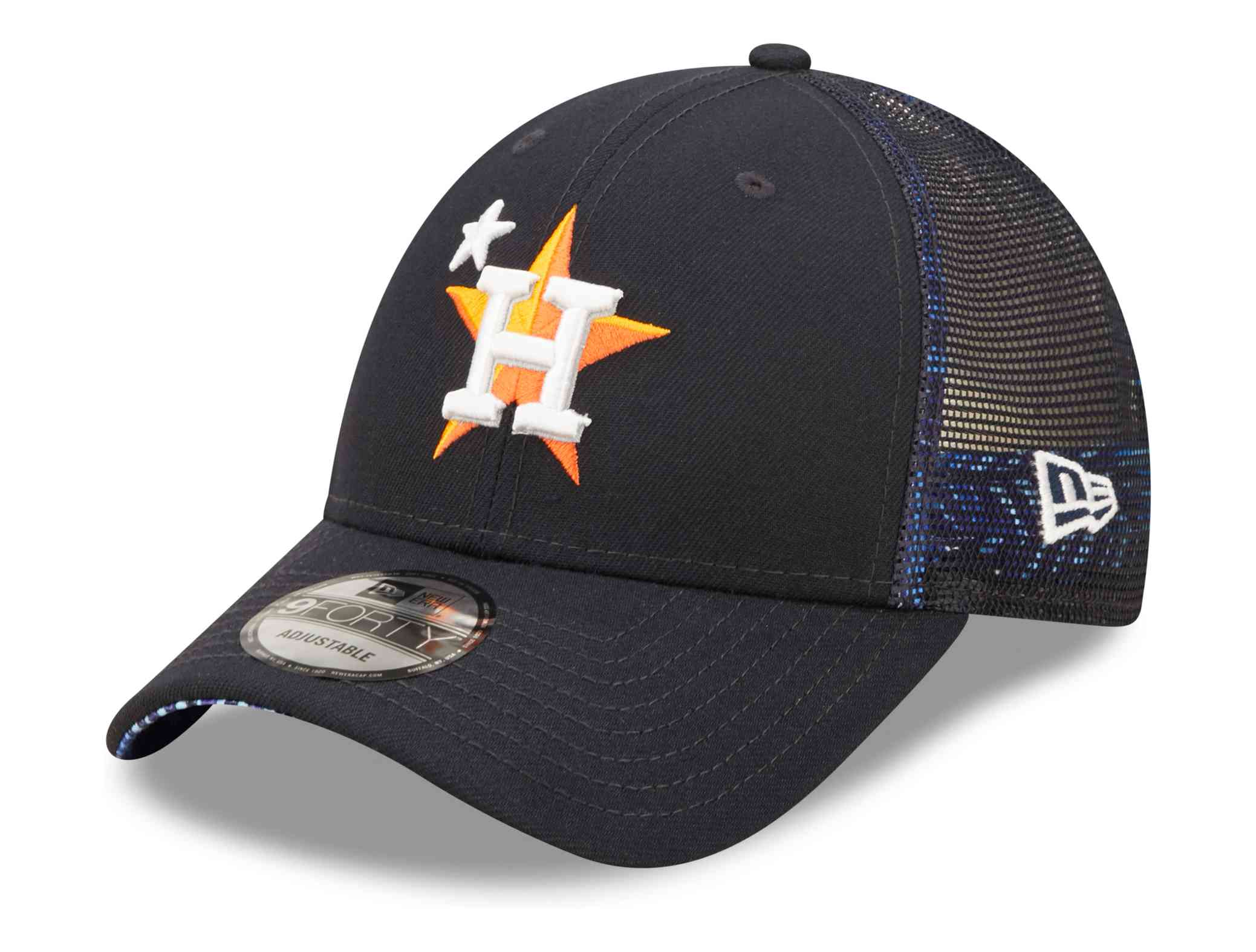 New Era - MLB Houston Astros 2022 All Star Game Workout 9Forty Snapback Cap
