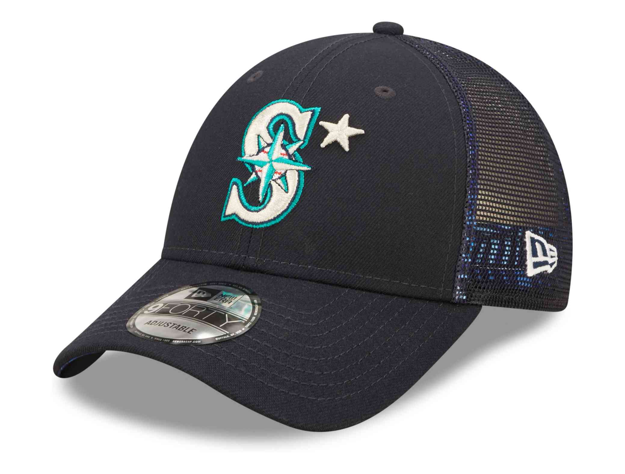 New Era - MLB Seattle Mariners 2022 All Star Game Workout 9Forty Snapback Cap