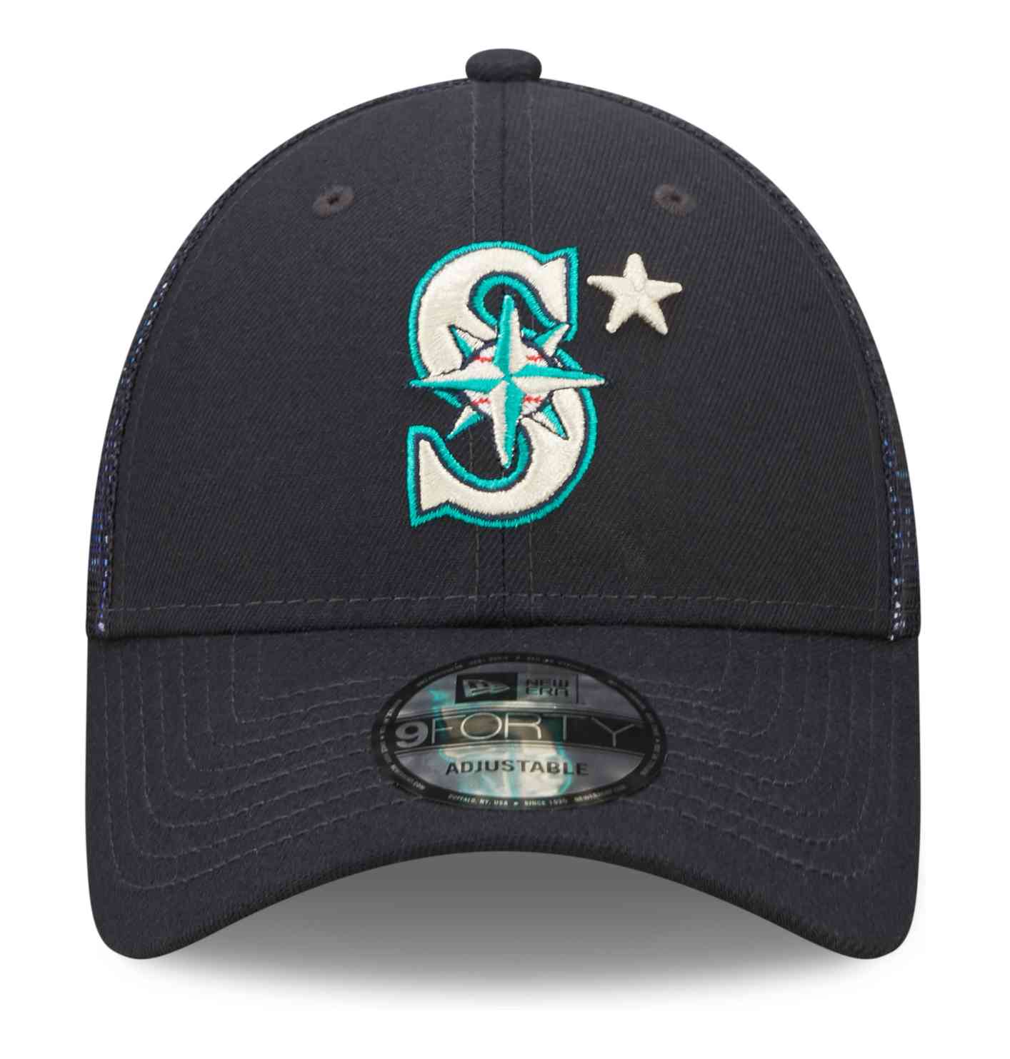 New Era - MLB Seattle Mariners 2022 All Star Game Workout 9Forty Snapback Cap