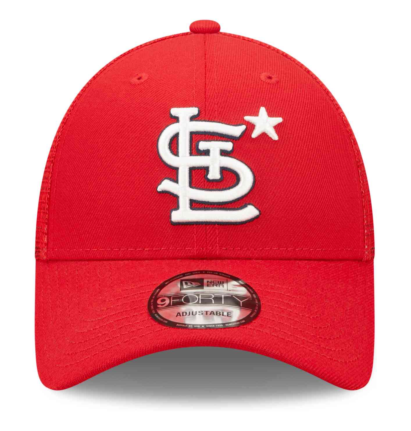New Era - MLB St. Louis Cardinals 2022 All Star Game Workout 9Forty Snapback Cap