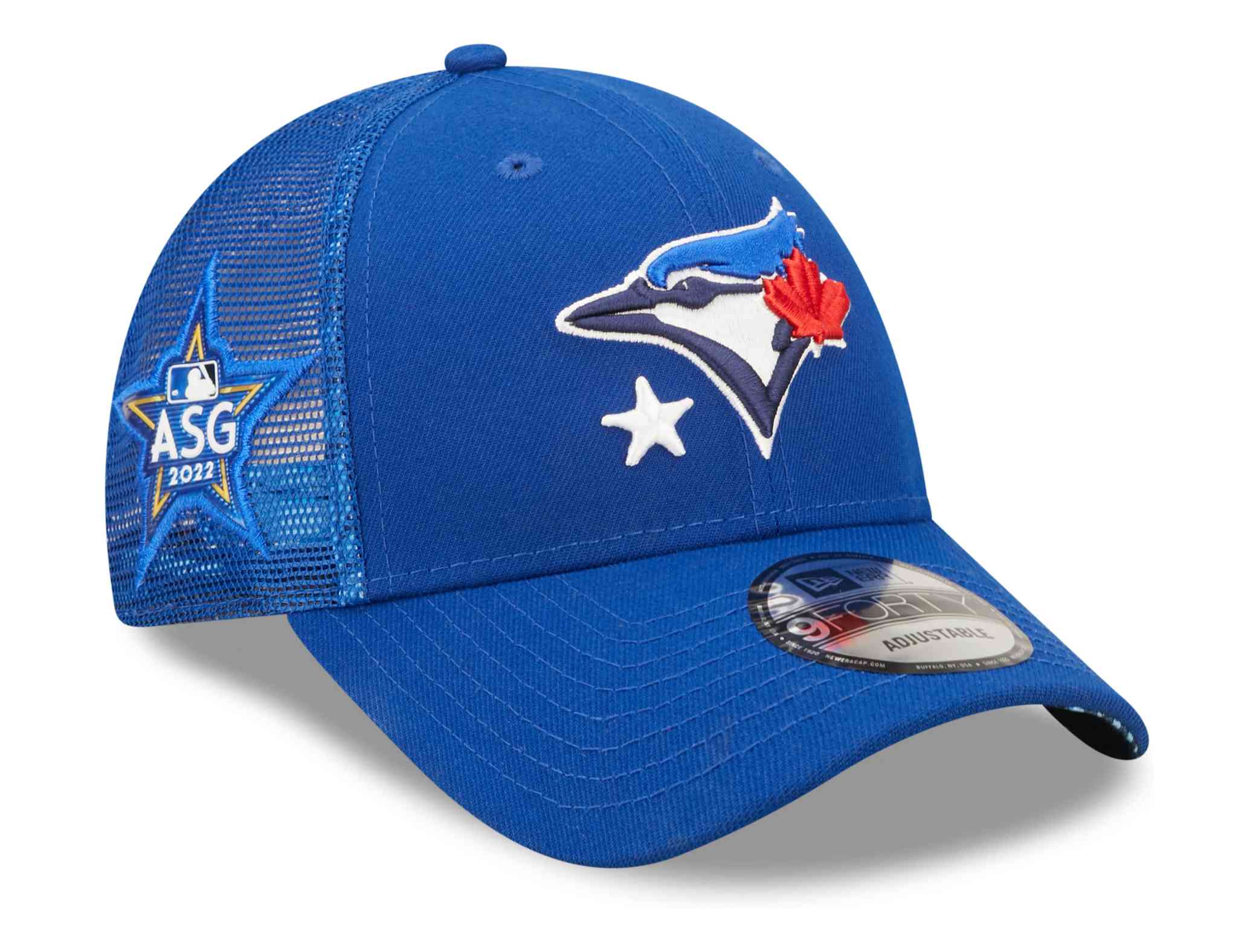 New Era - MLB Toronto Blue Jays 2022 All Star Game Workout 9Forty Snapback Cap