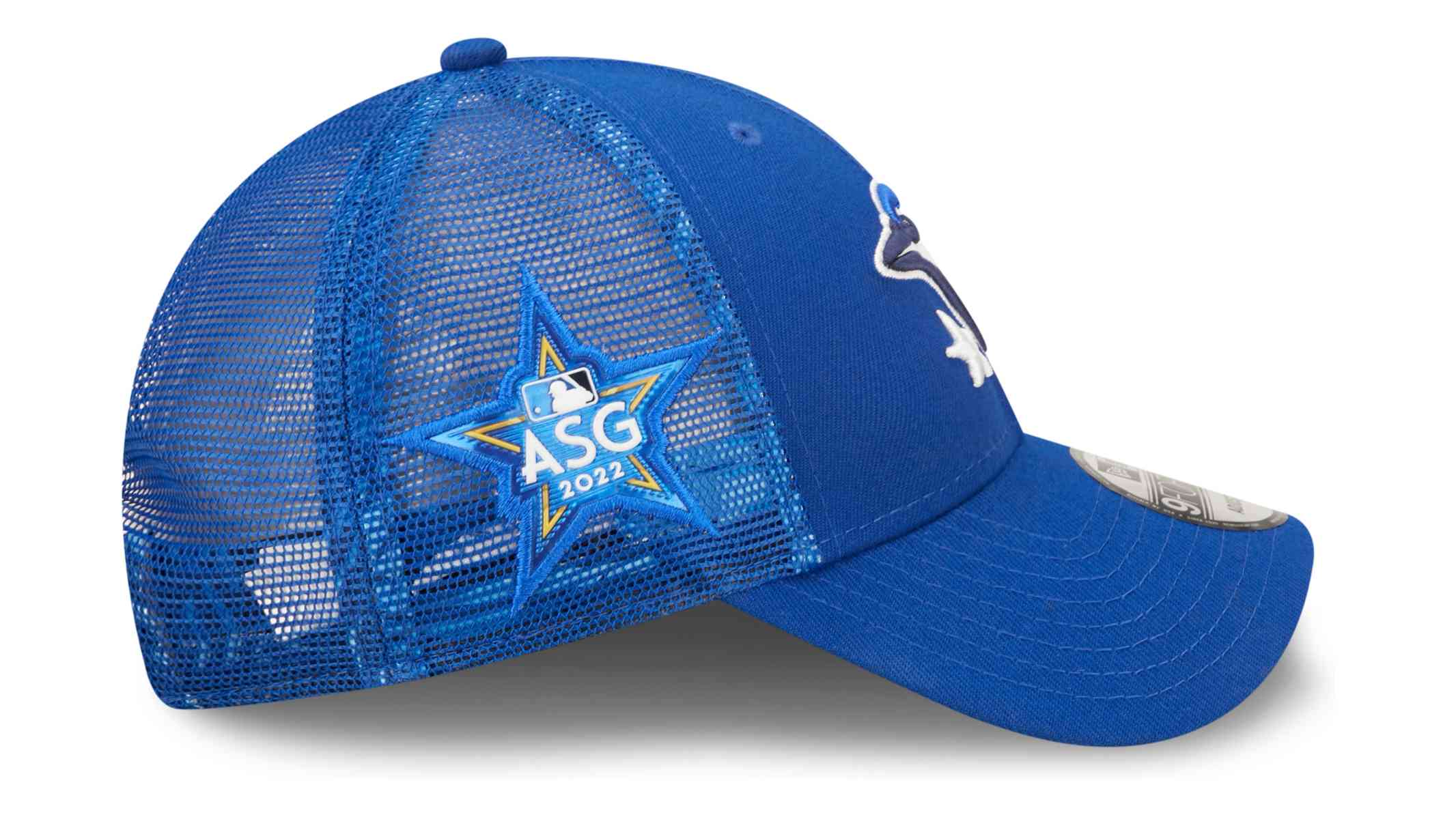 New Era - MLB Toronto Blue Jays 2022 All Star Game Workout 9Forty Snapback Cap