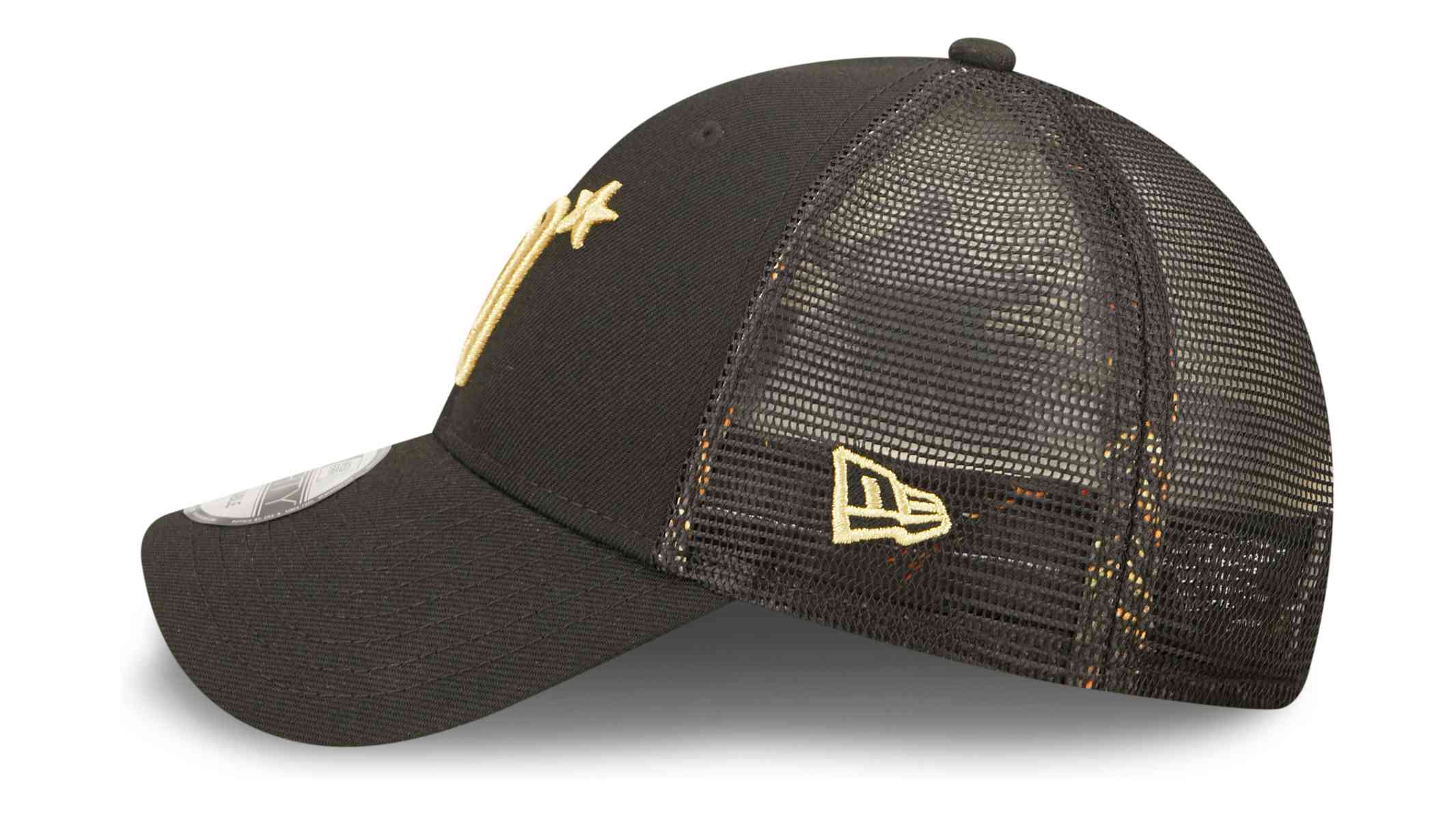 New Era - MLB San Diego Padres All Star Game Patch 9Forty Snapback Cap