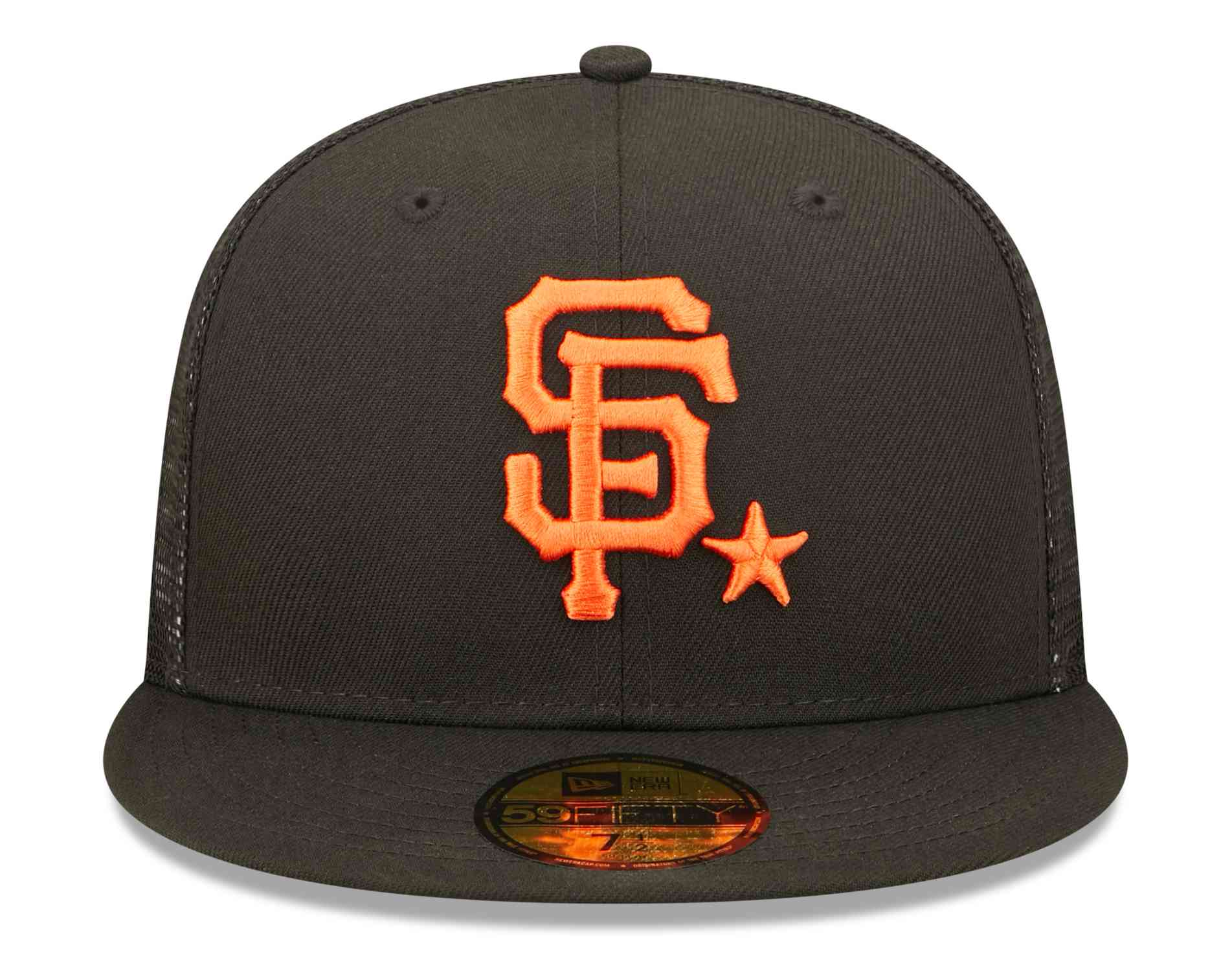 New Era - MLB San Francisco Giants 2022 All Star Game Workout 59Fifty Fitted Cap