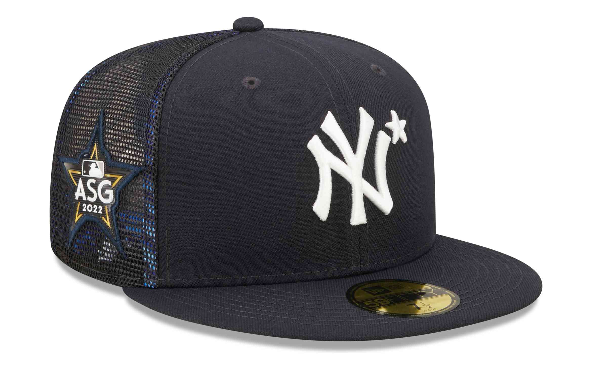 New Era - MLB New York Yankees 2022 All Star Game Workout 59Fifty Fitted Cap