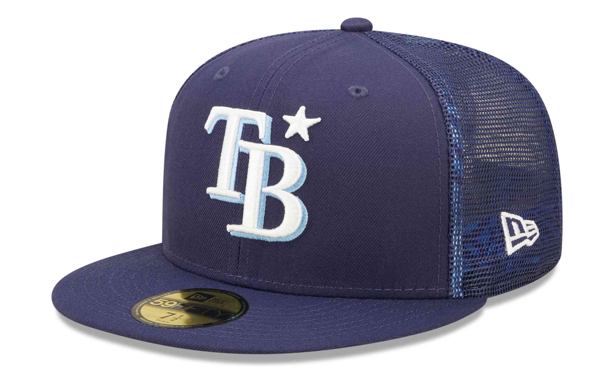 New Era - MLB Tampa Bay Rays 2022 All Star Game Workout 59Fifty Fitted Cap