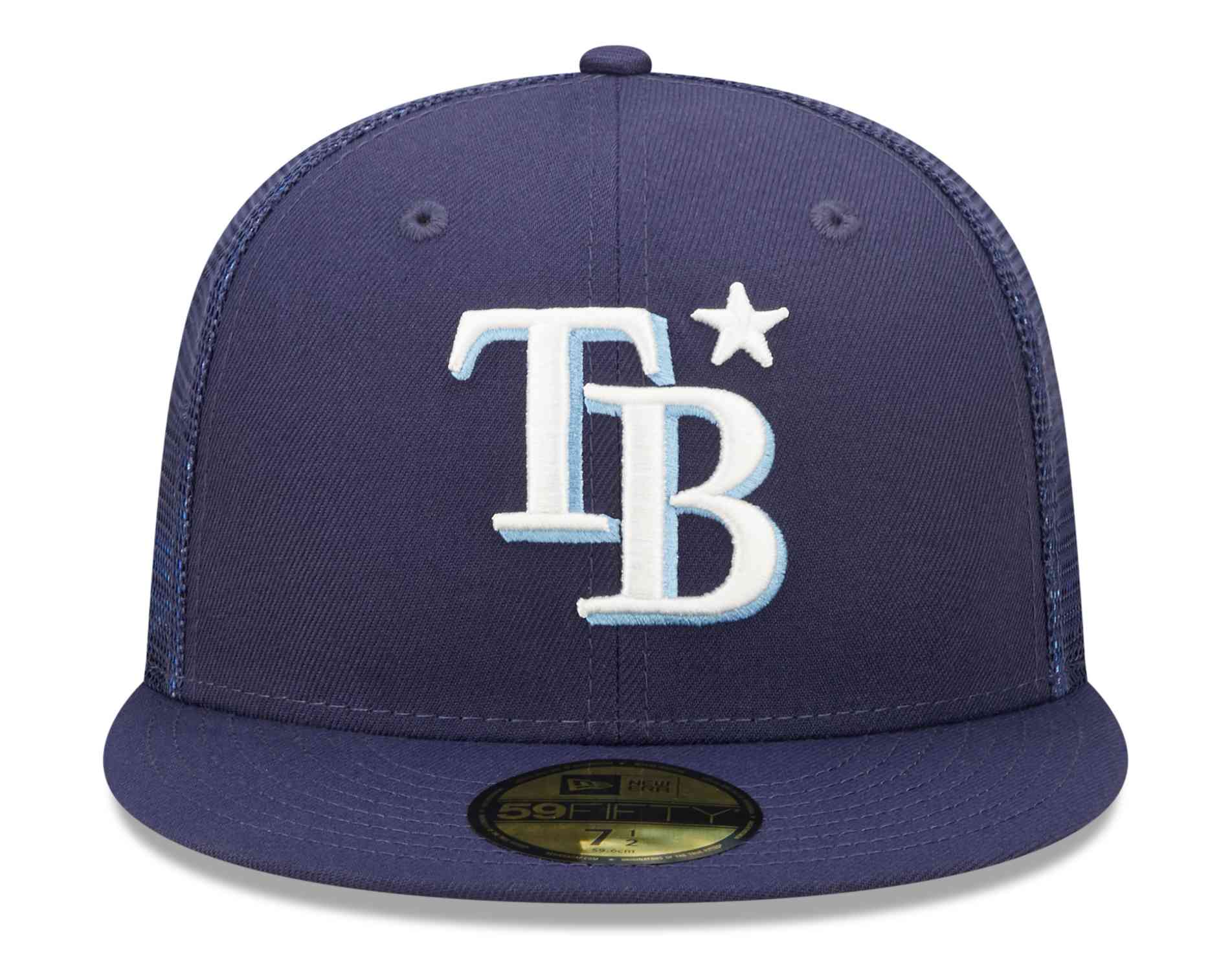 New Era - MLB Tampa Bay Rays 2022 All Star Game Workout 59Fifty Fitted Cap