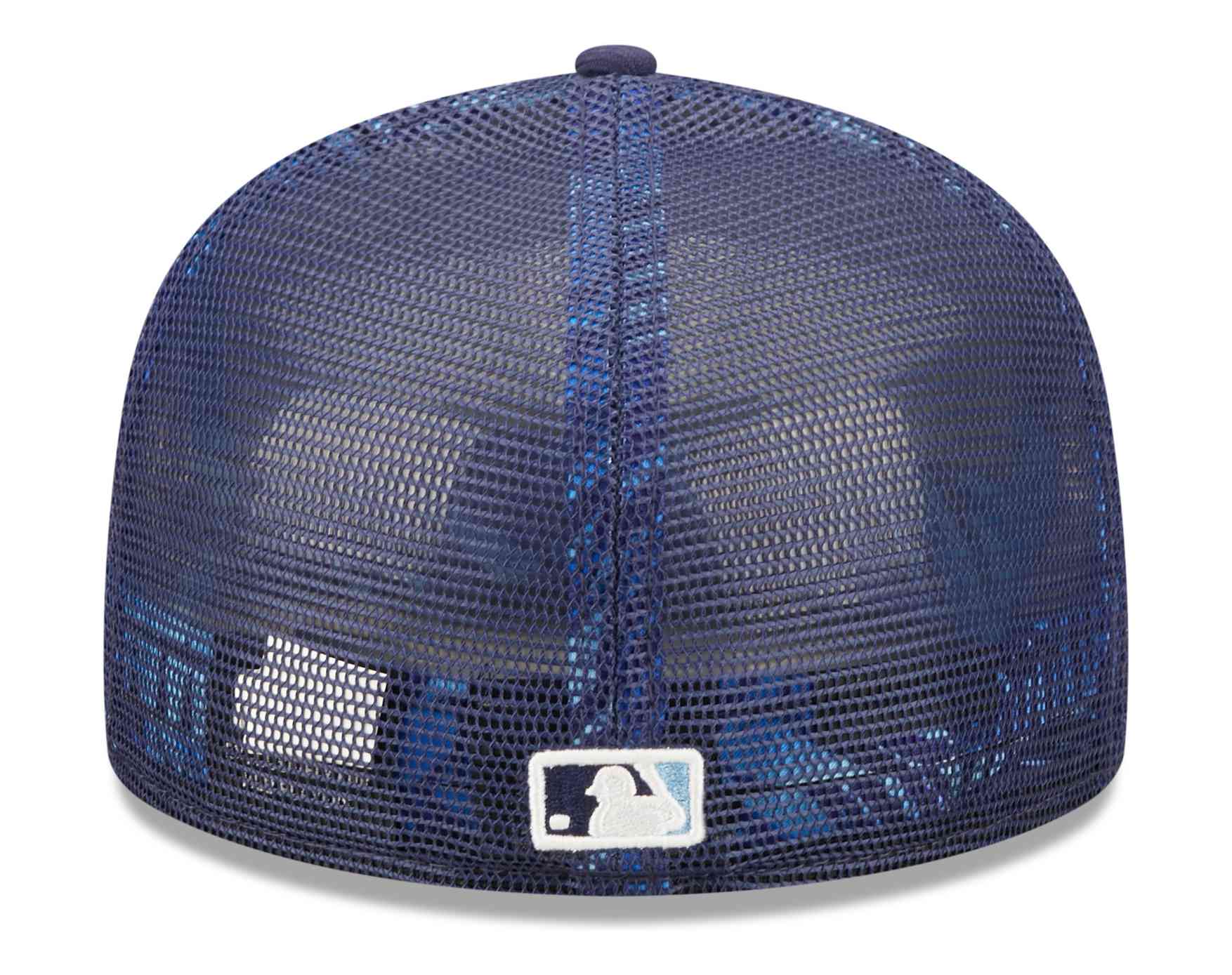 New Era - MLB Tampa Bay Rays 2022 All Star Game Workout 59Fifty Fitted Cap