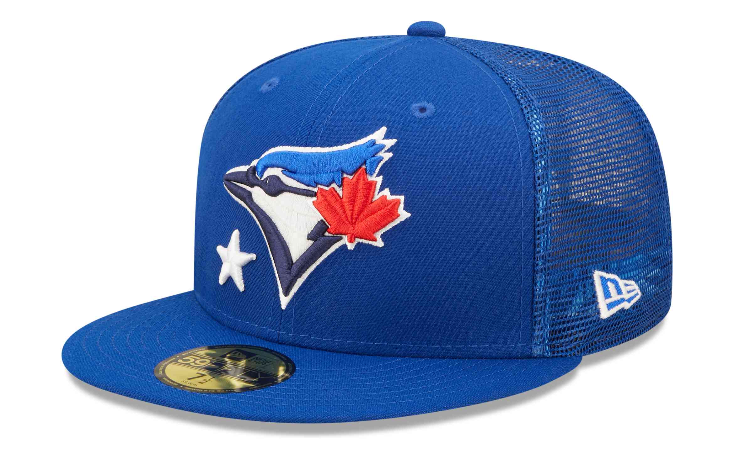 New Era - MLB Toronto Blue Jays 2022 All Star Game Workout 59Fifty Fitted Cap