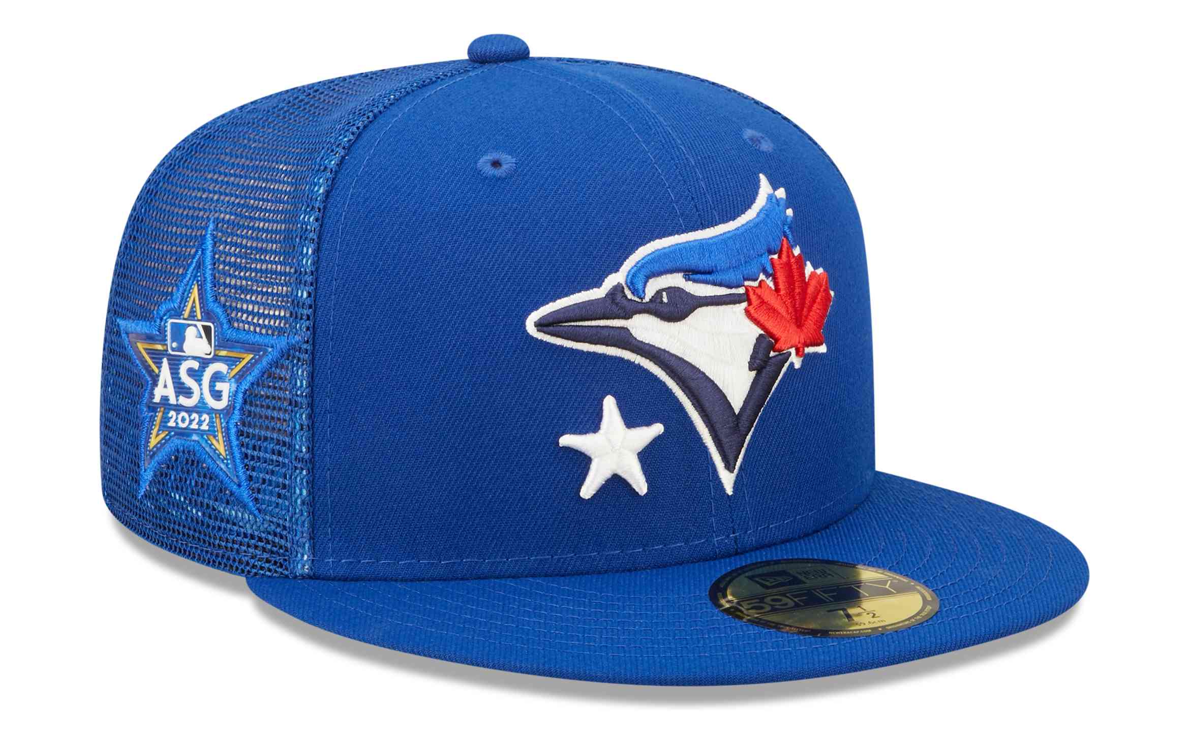 New Era - MLB Toronto Blue Jays 2022 All Star Game Workout 59Fifty Fitted Cap