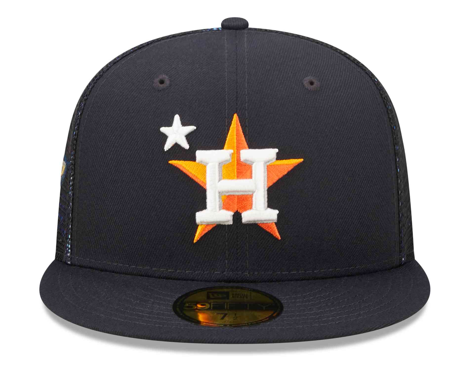 New Era - MLB Houston Astros 2022 All Star Game Workout 59Fifty Fitted Cap