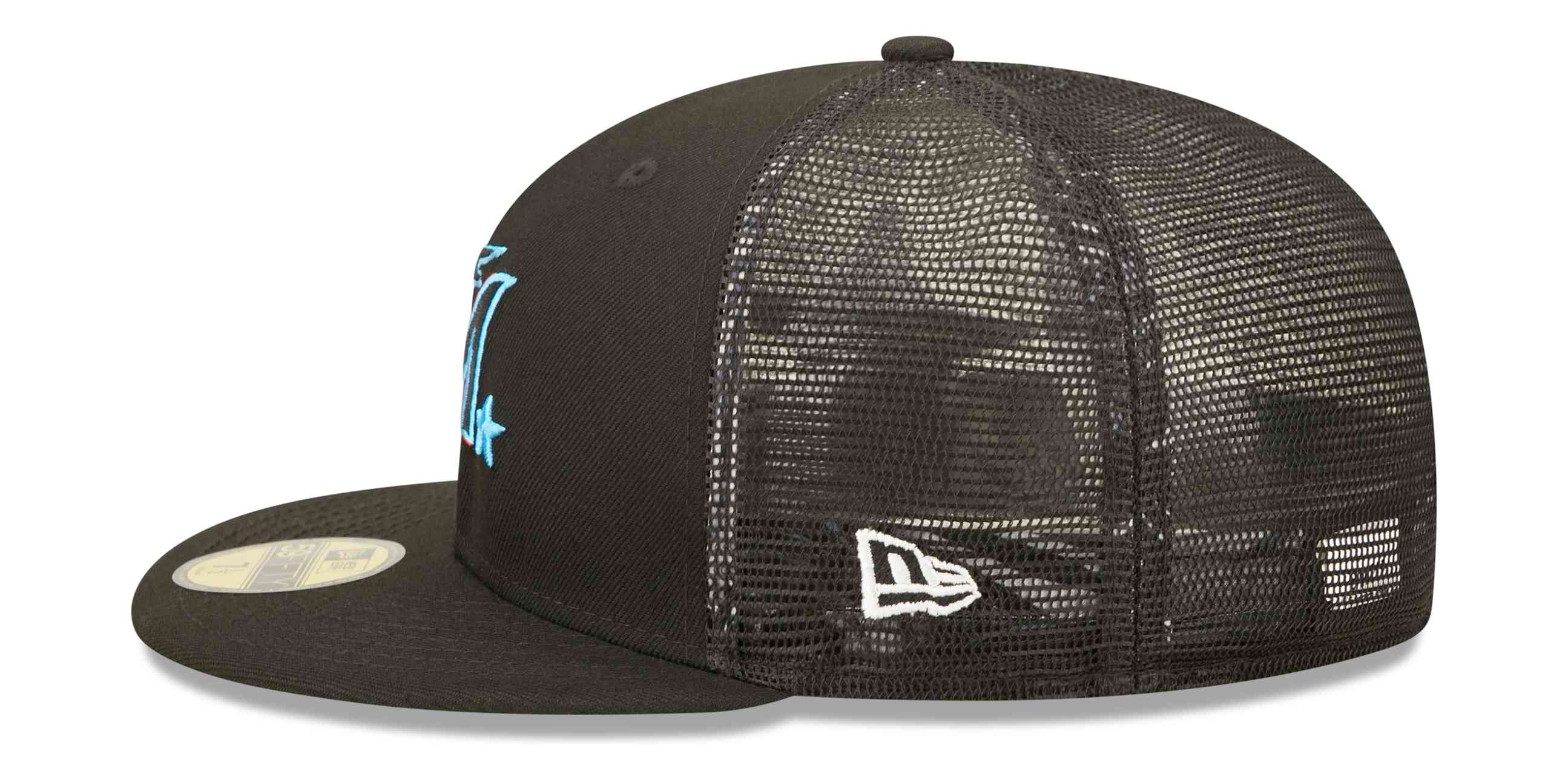 New Era - MLB Miami Marlins 2022 All Star Game Workout 59Fifty Fitted Cap