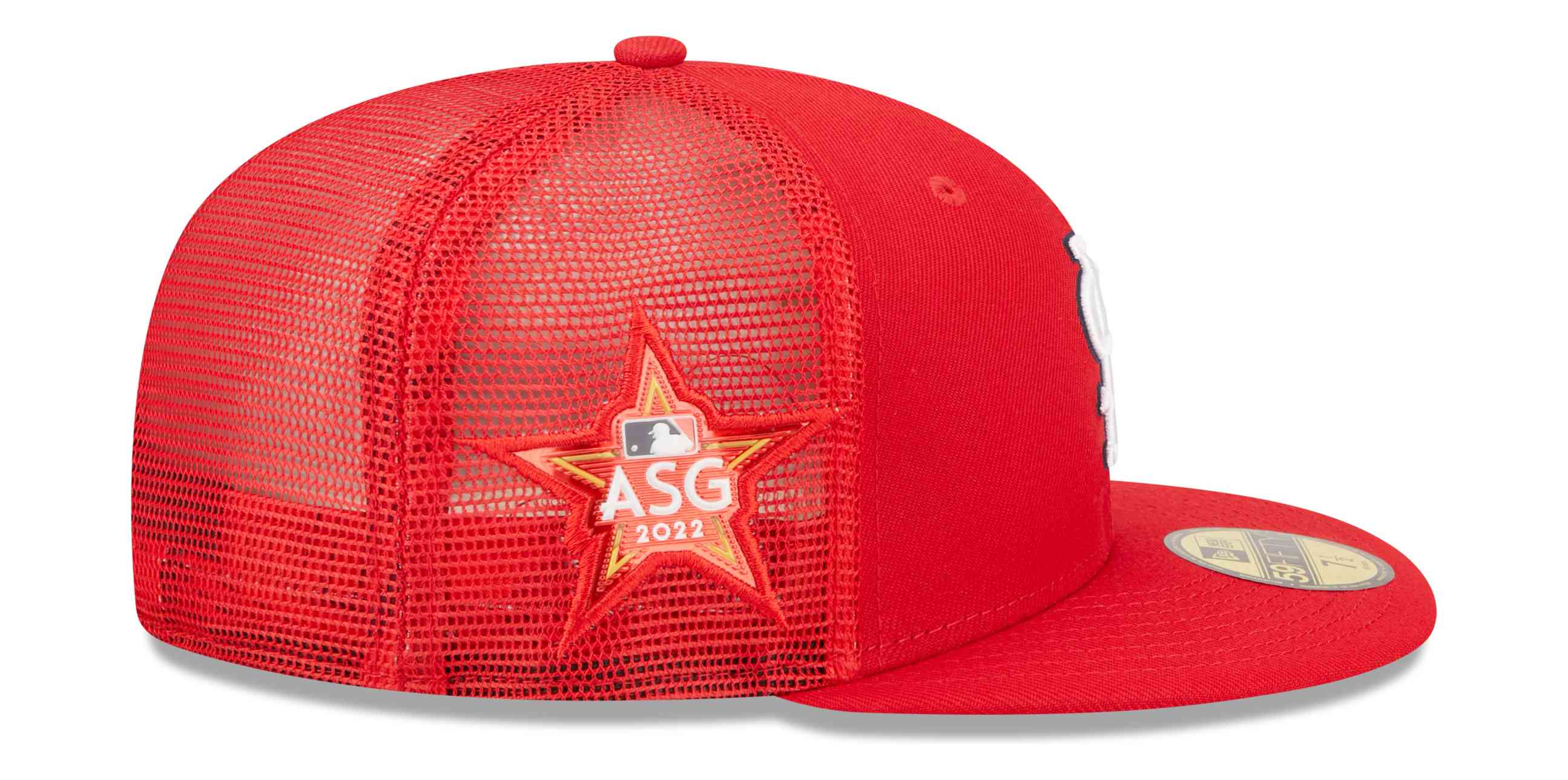 New Era - MLB St. Louis Cardinals 2022 All Star Game Workout 59Fifty Fitted Cap