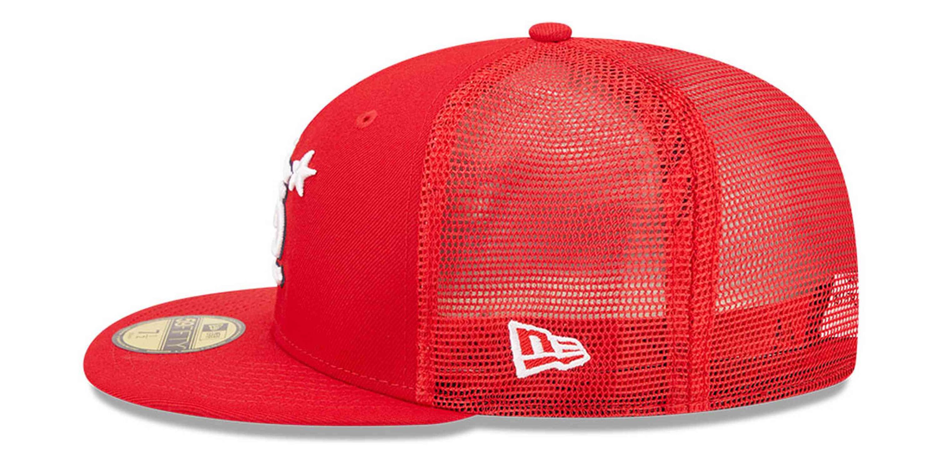 New Era - MLB St. Louis Cardinals 2022 All Star Game Workout 59Fifty Fitted Cap