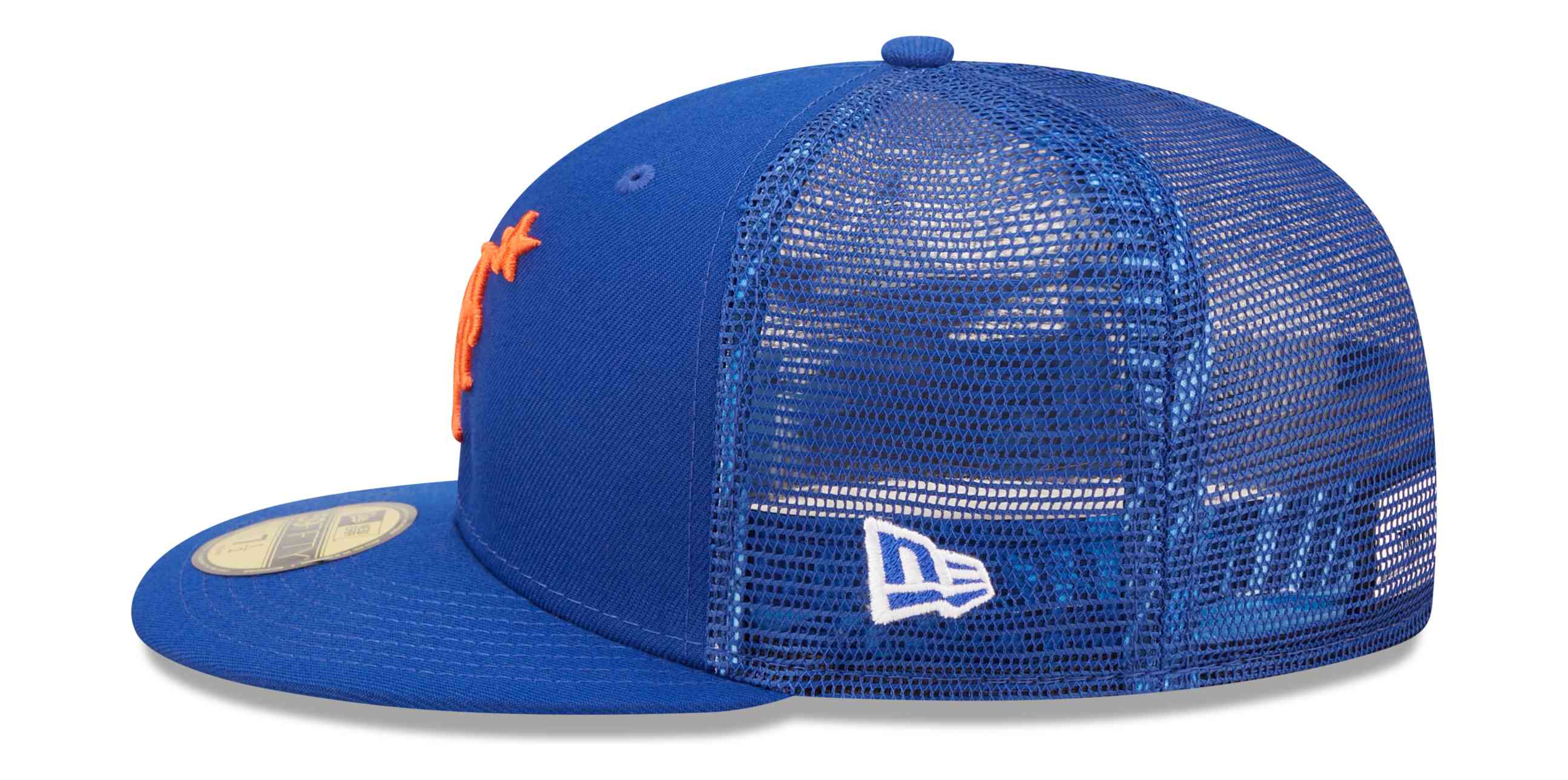 New Era - MLB New York Mets 2022 All Star Game Workout 59Fifty Fitted Cap