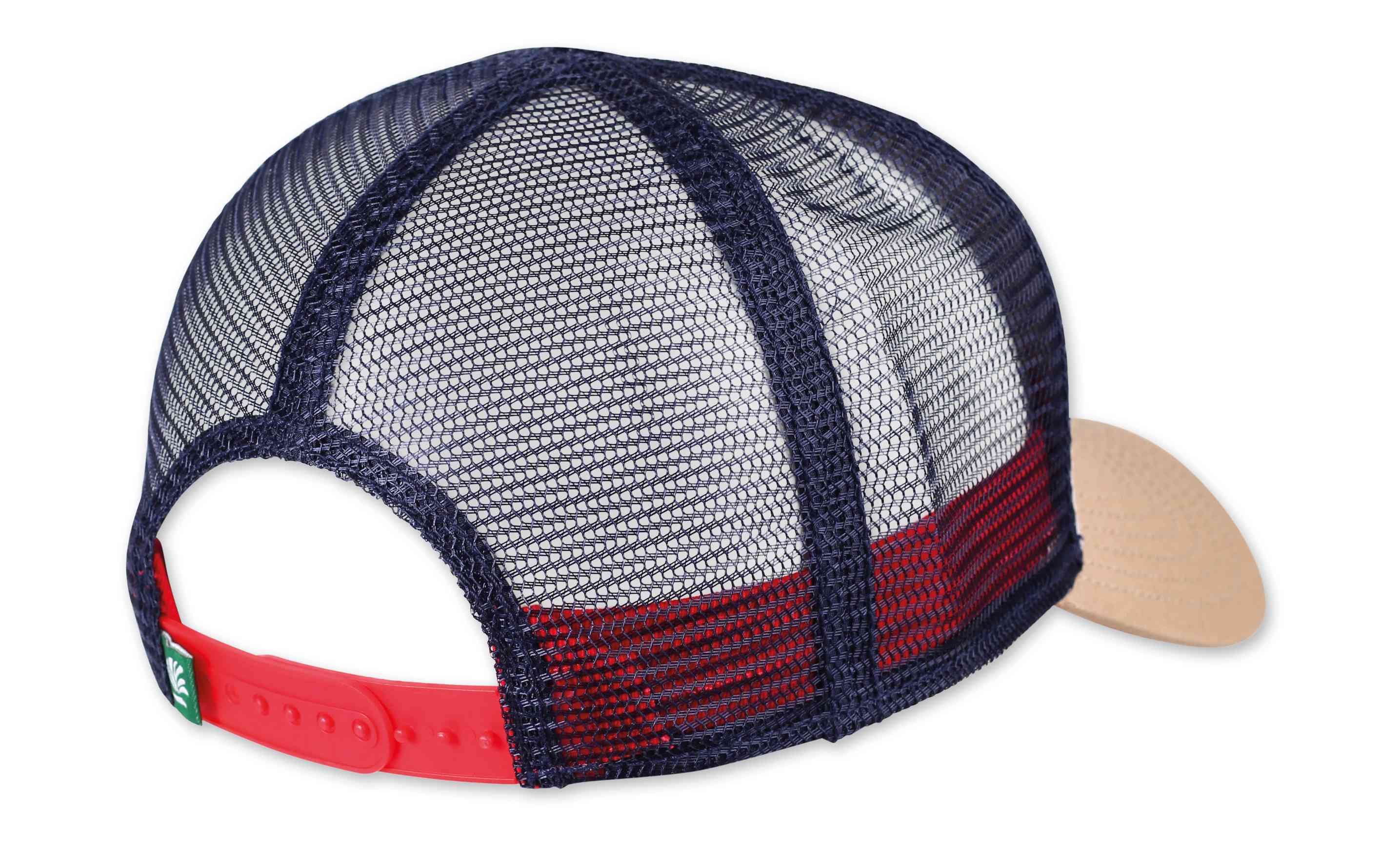 Coastal - Simply Livin Trucker Snapback Cap