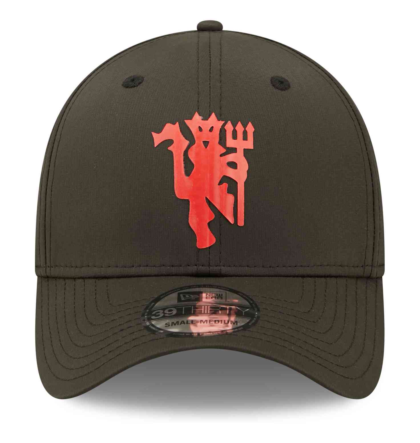 New Era - EPL Manchester United Quill Tech 39Thirty Stretch Cap