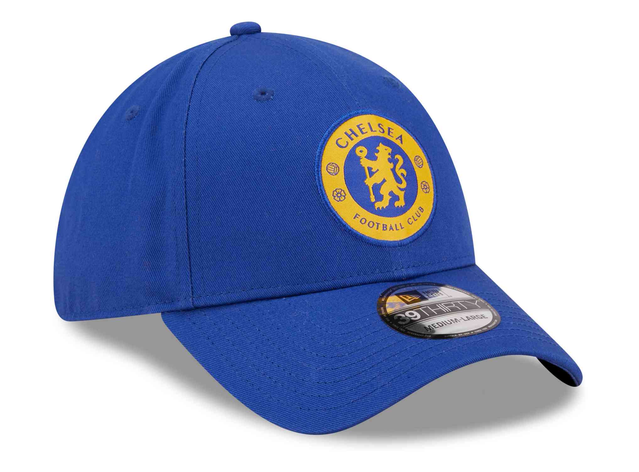New Era - EPL Chelsea FC Pop Crest 39Thirty Stretch Cap