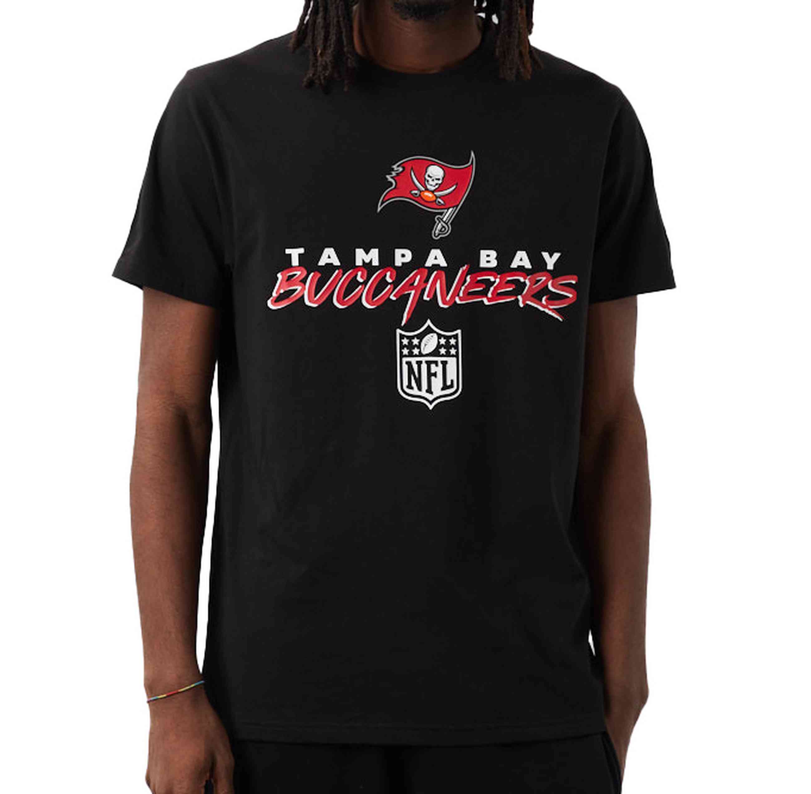 New Era - NFL Tampa Bay Buccaneers Script T-Shirt